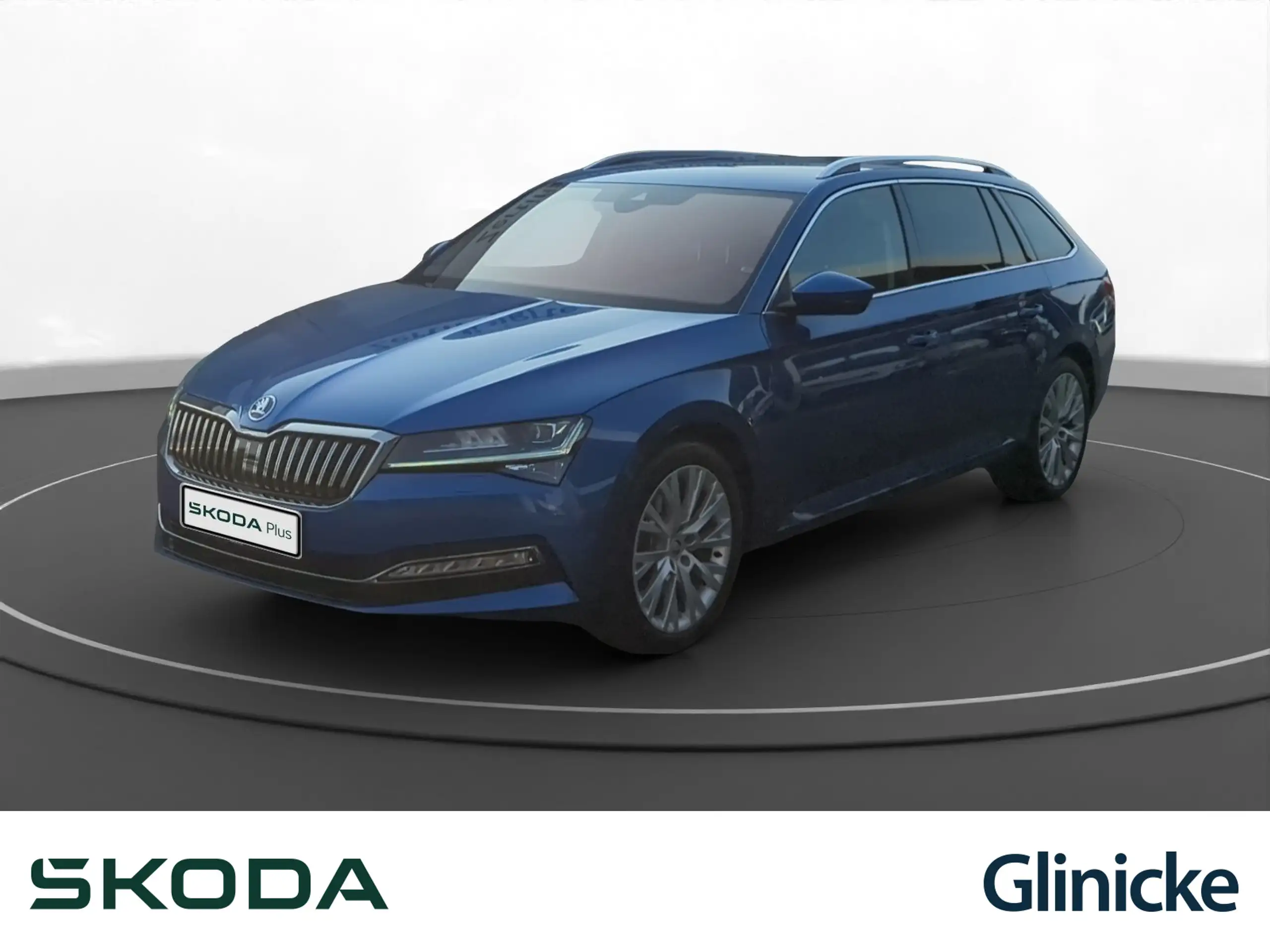 Skoda - Superb