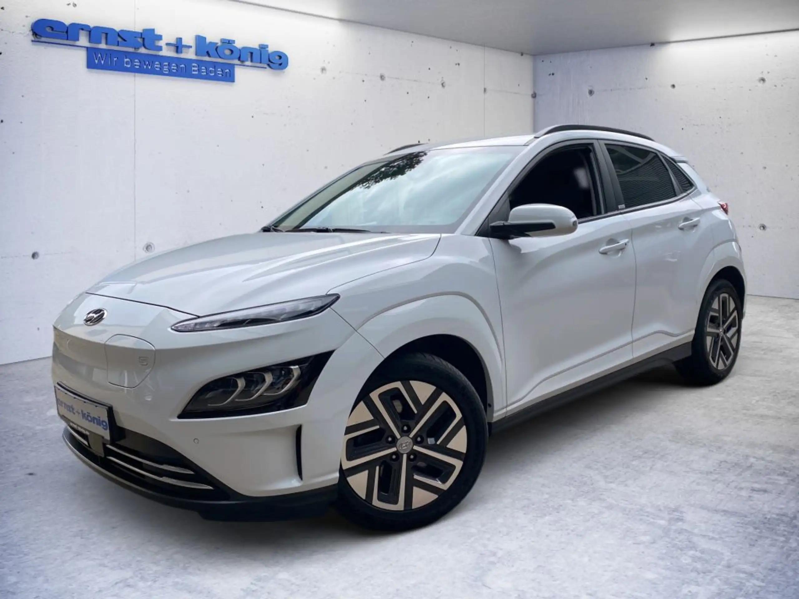 Hyundai KONA 2021