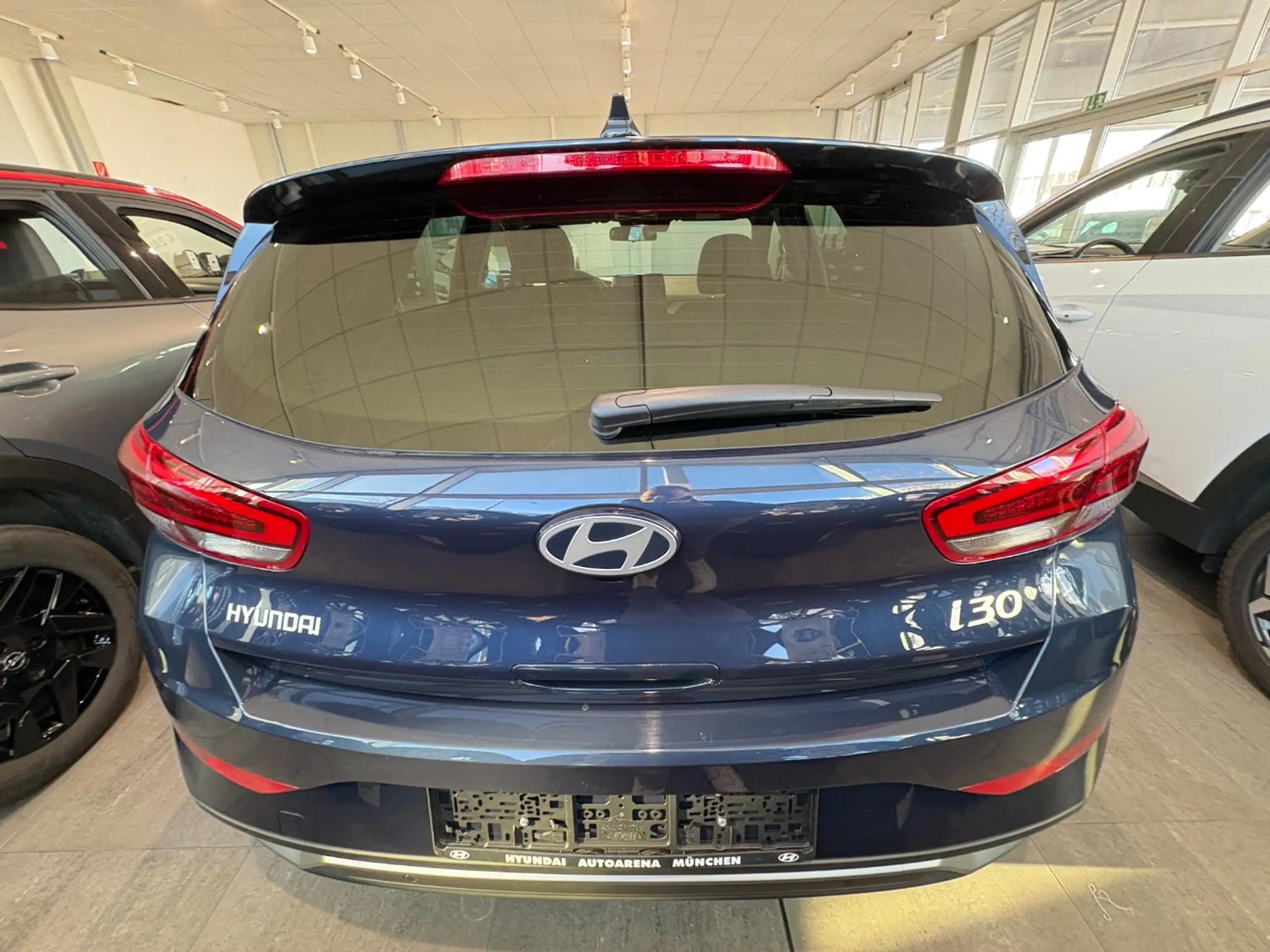 Hyundai - i30