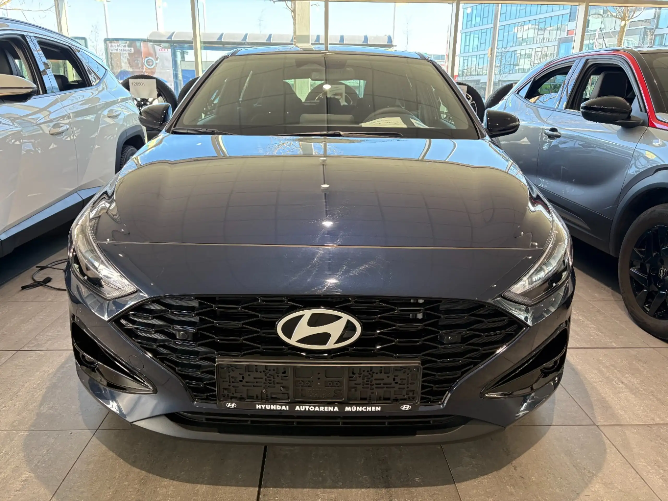 Hyundai - i30