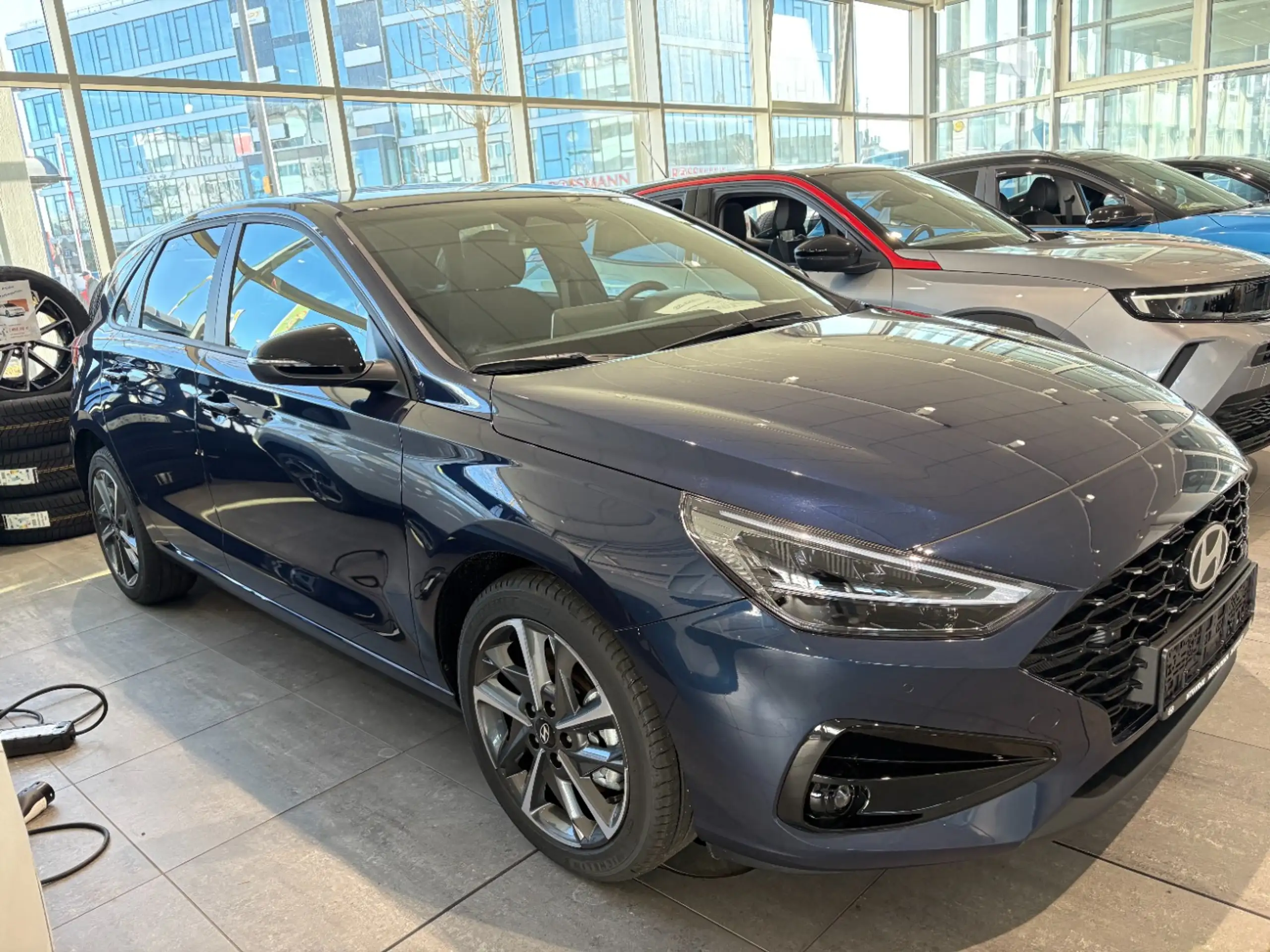 Hyundai - i30