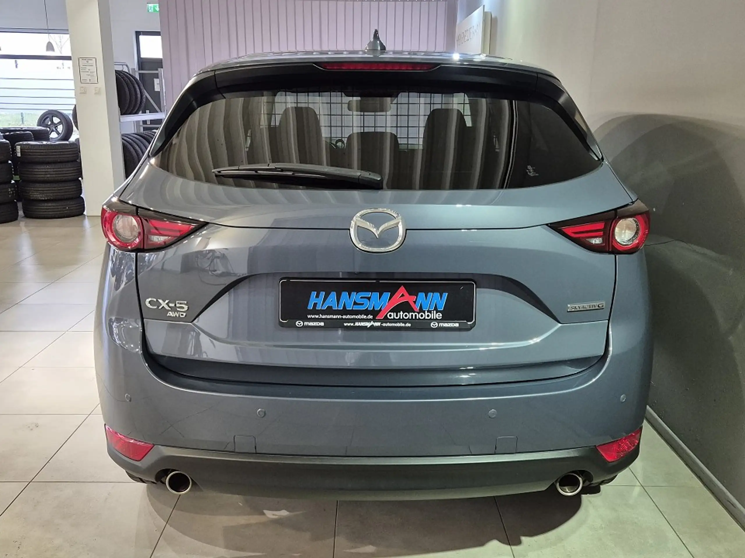 Mazda - CX-5