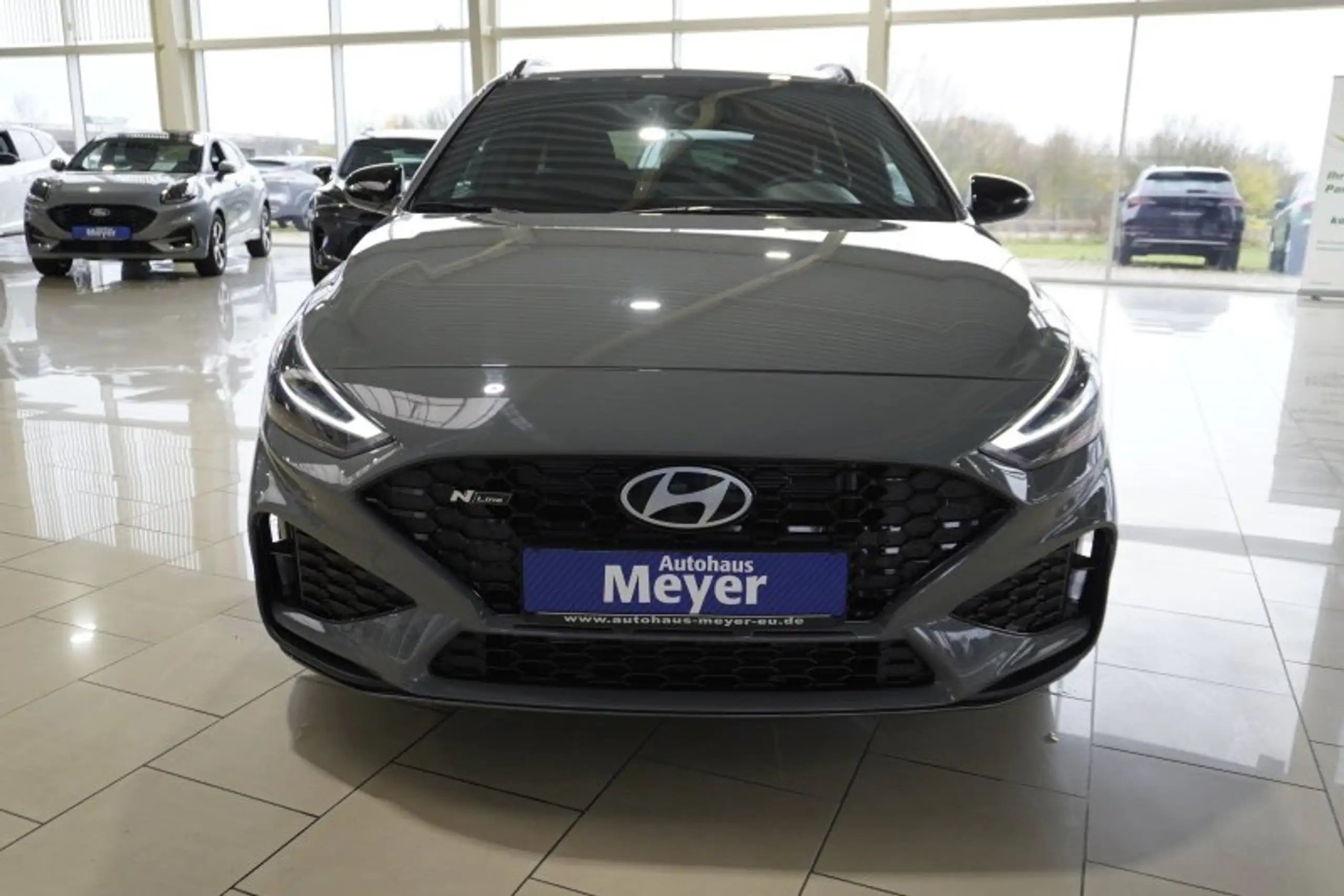 Hyundai - i30