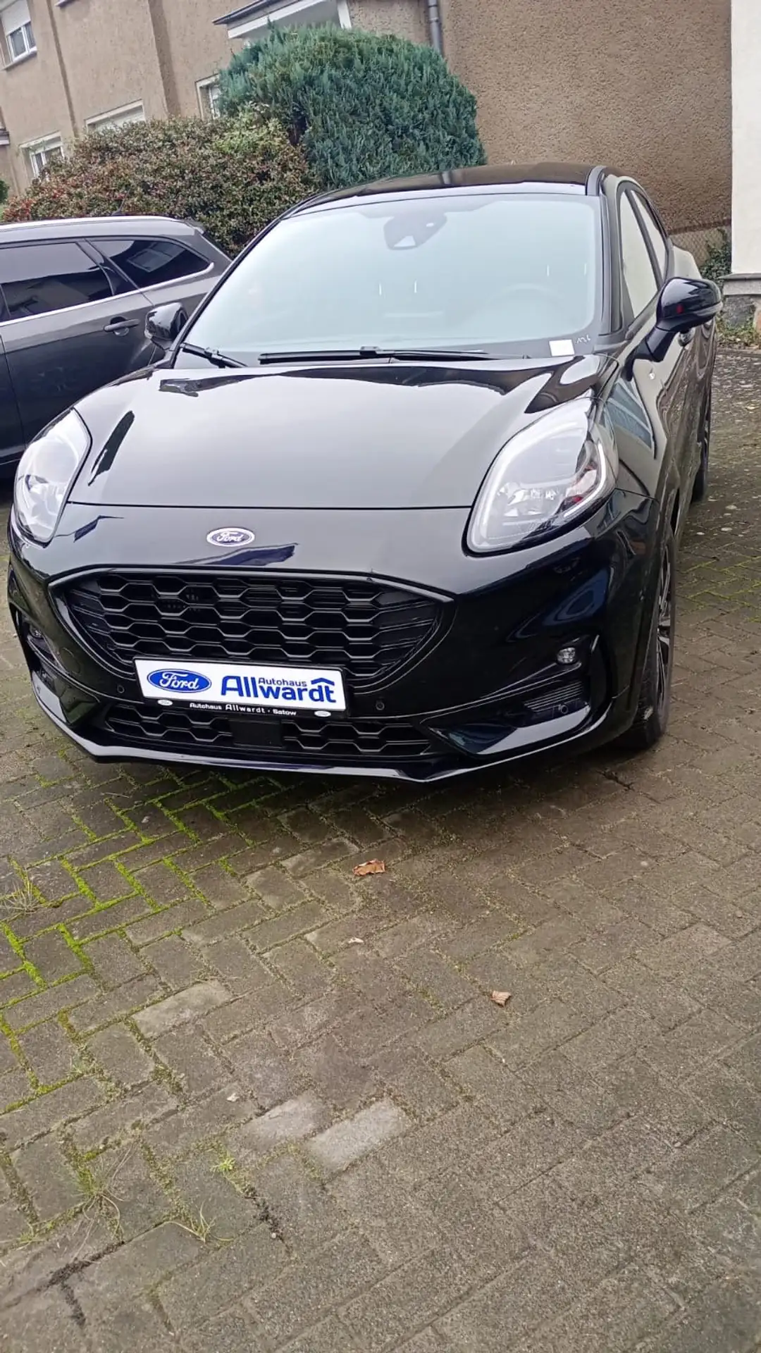 Ford Puma 2023