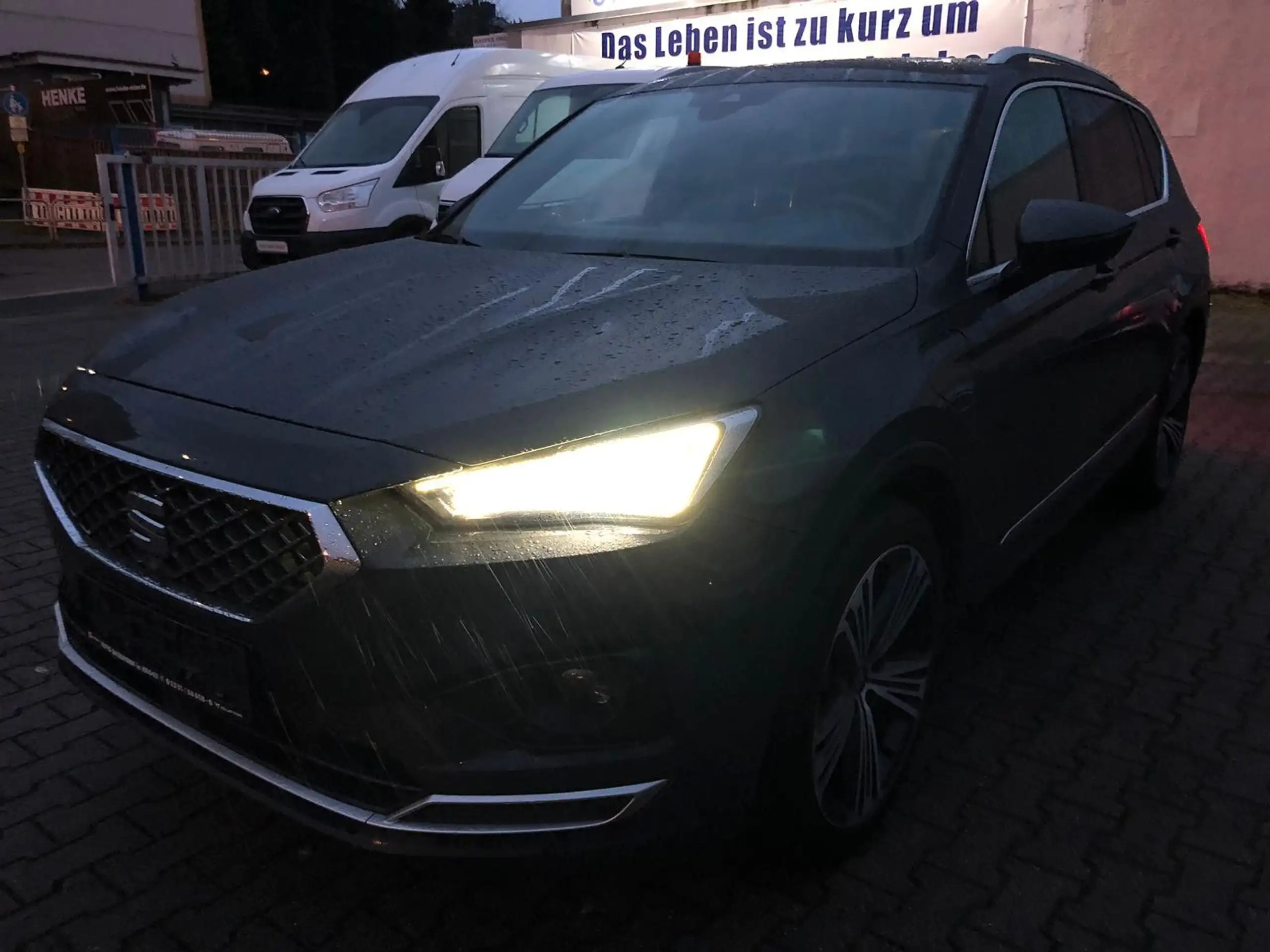 SEAT Tarraco 2021