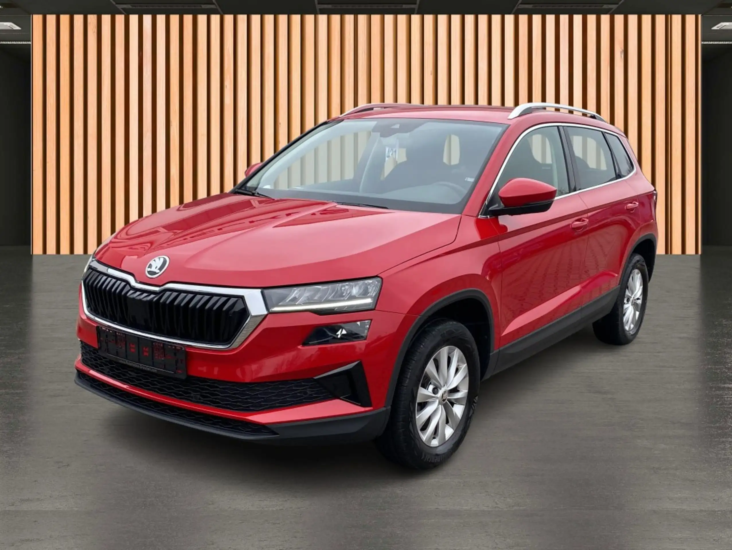 Skoda - Karoq