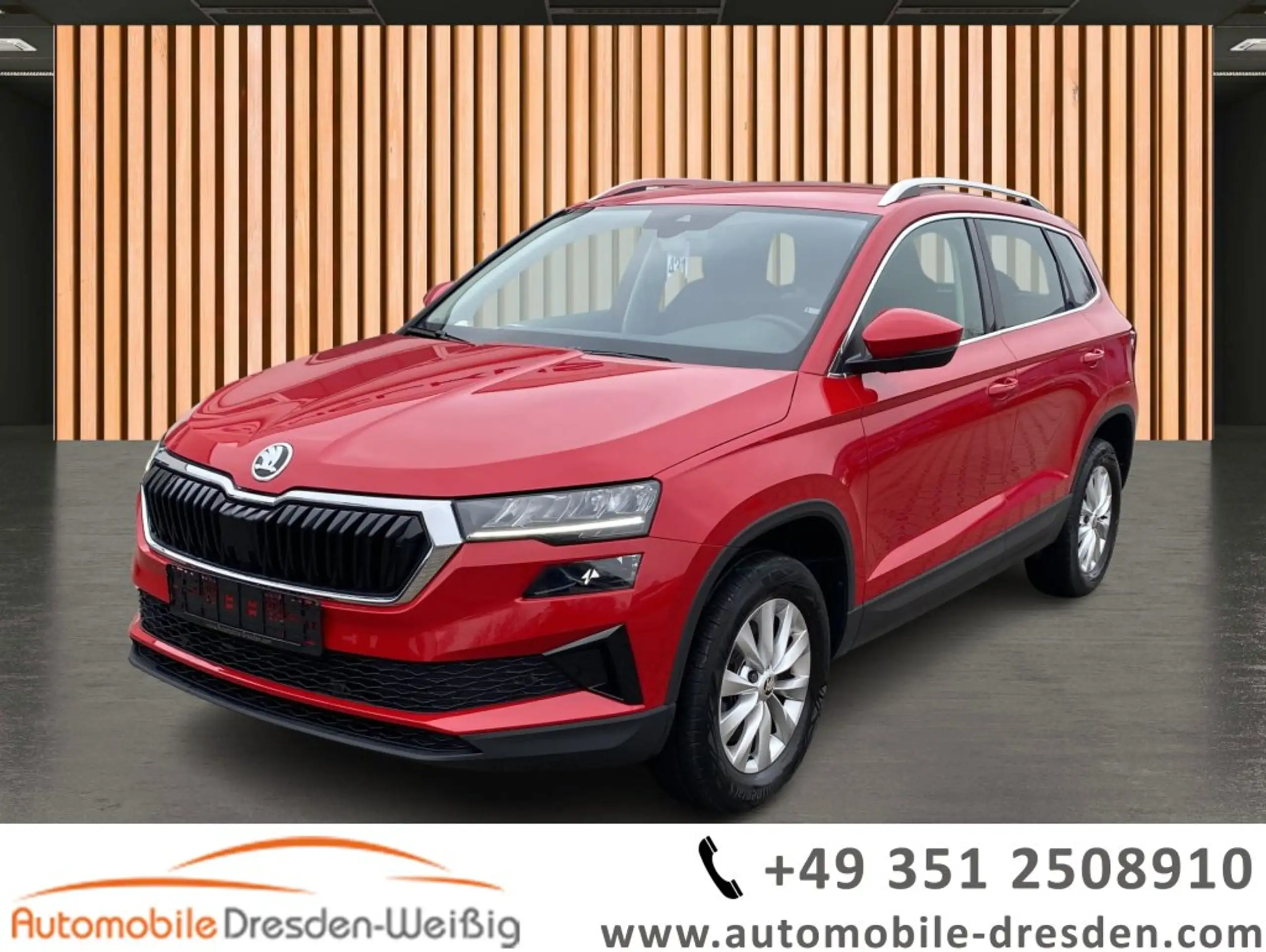 Skoda - Karoq