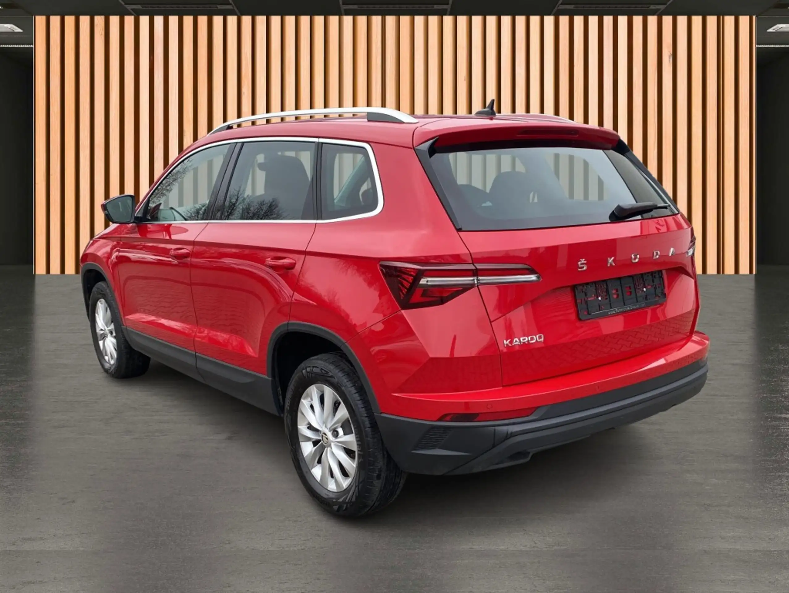 Skoda - Karoq