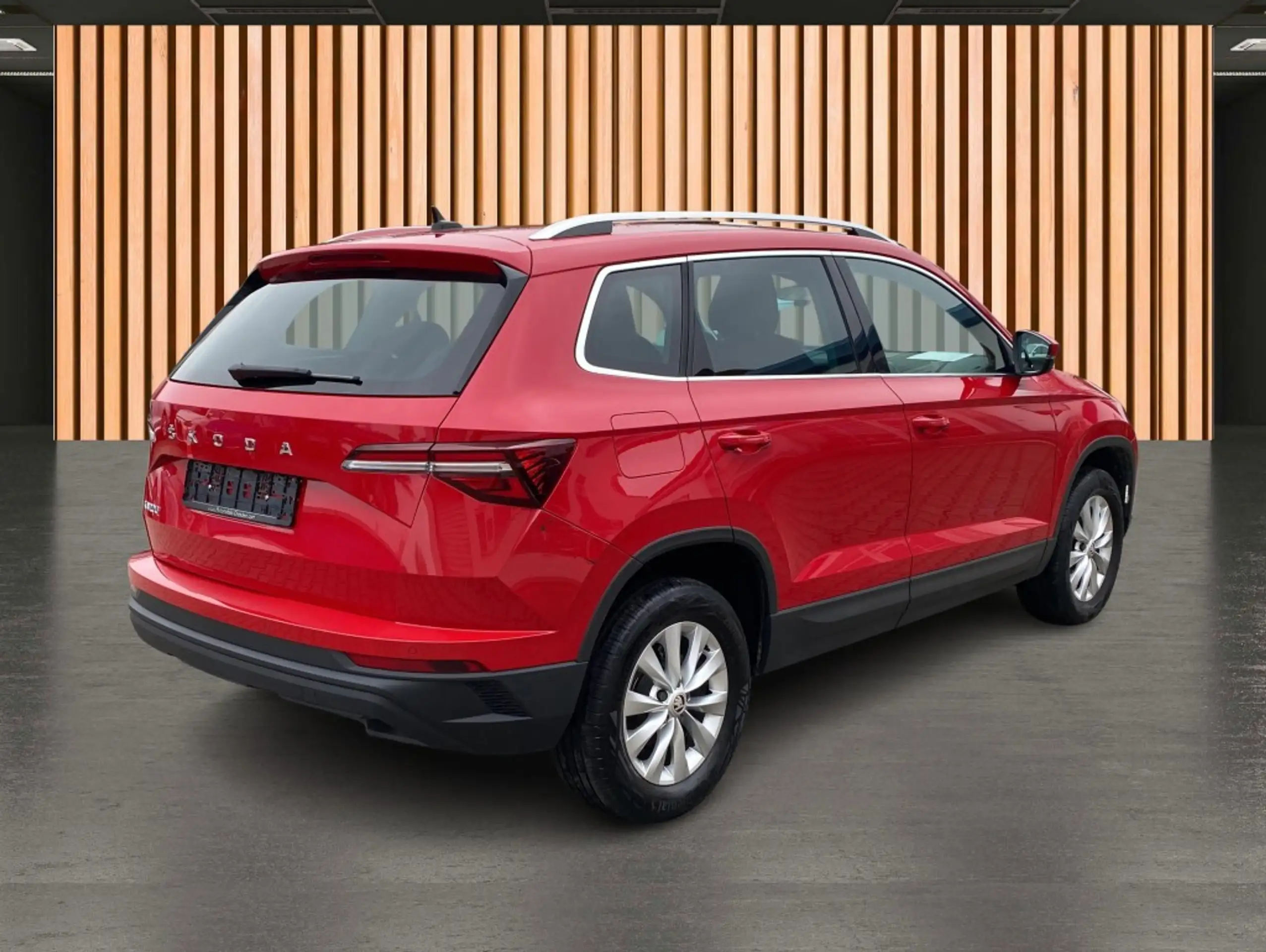 Skoda - Karoq