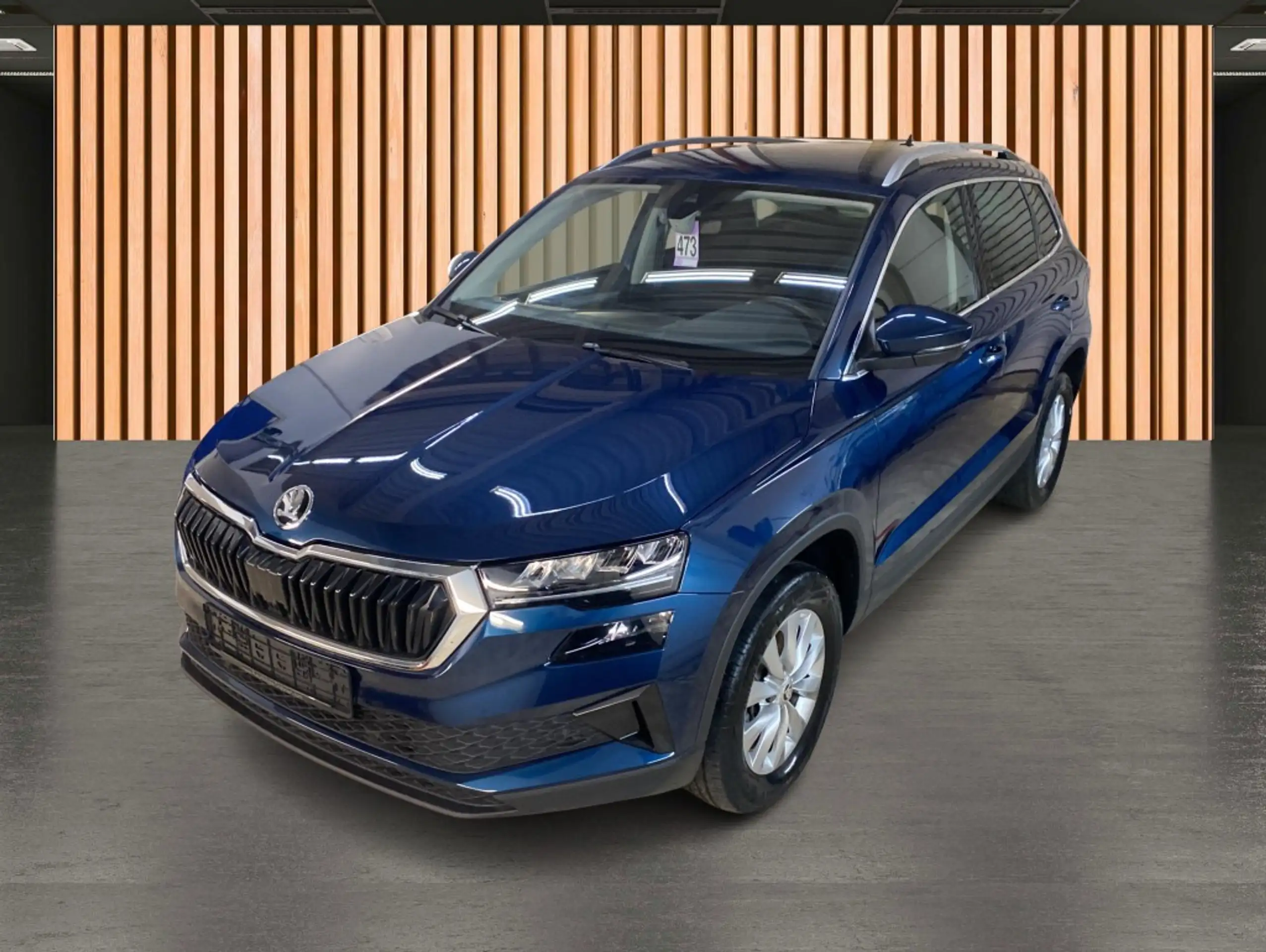 Skoda - Karoq