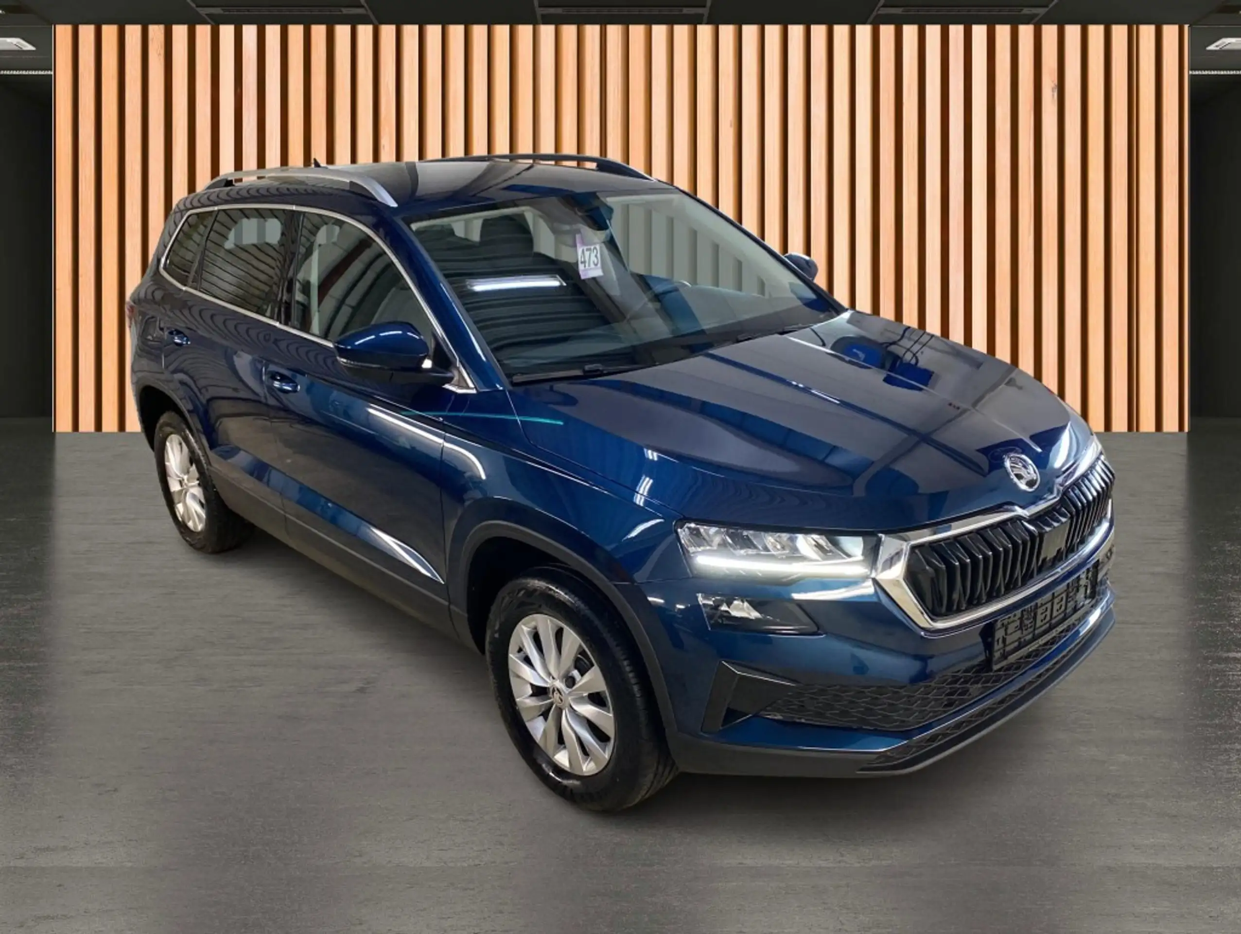 Skoda - Karoq