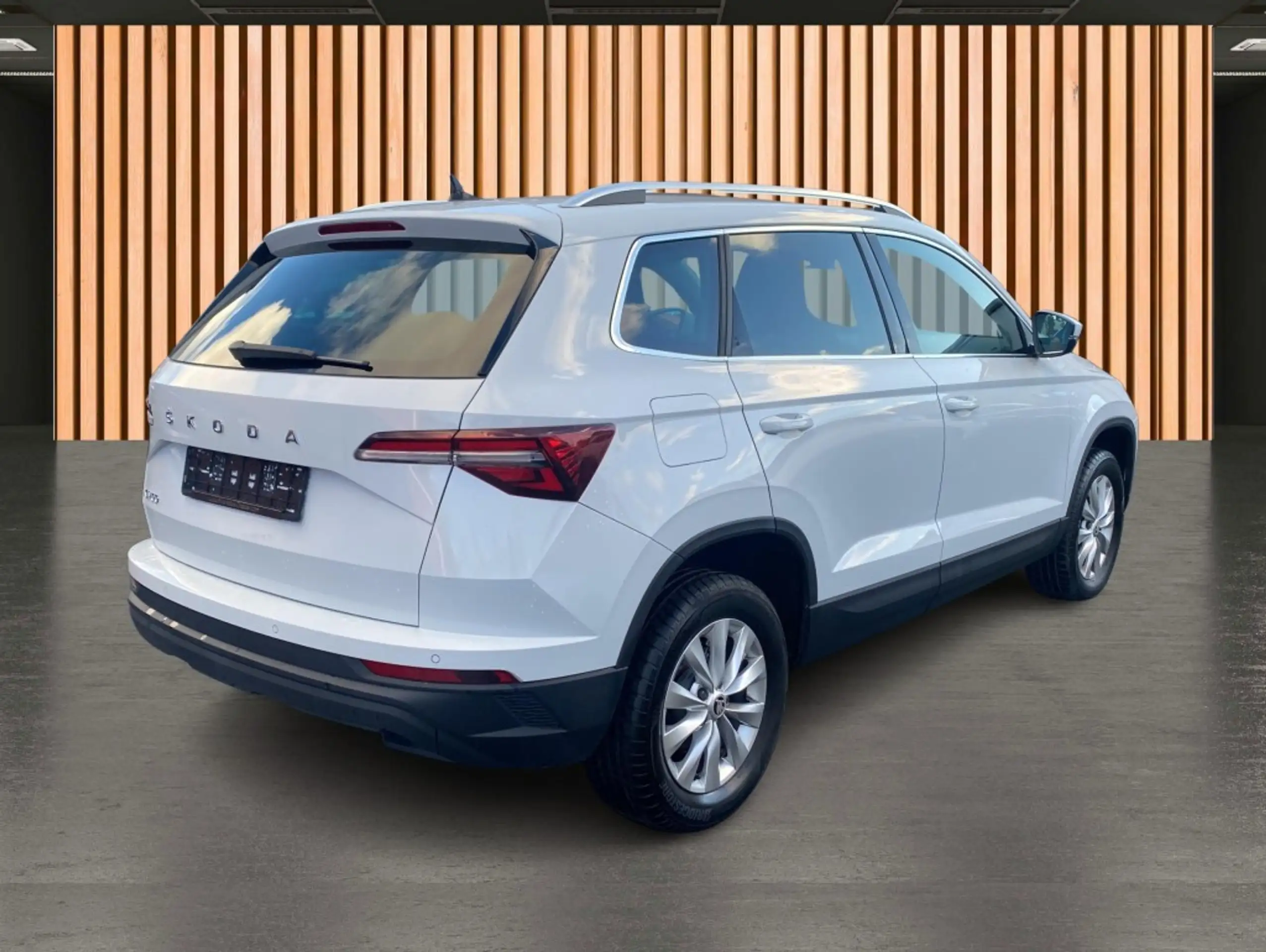 Skoda - Karoq