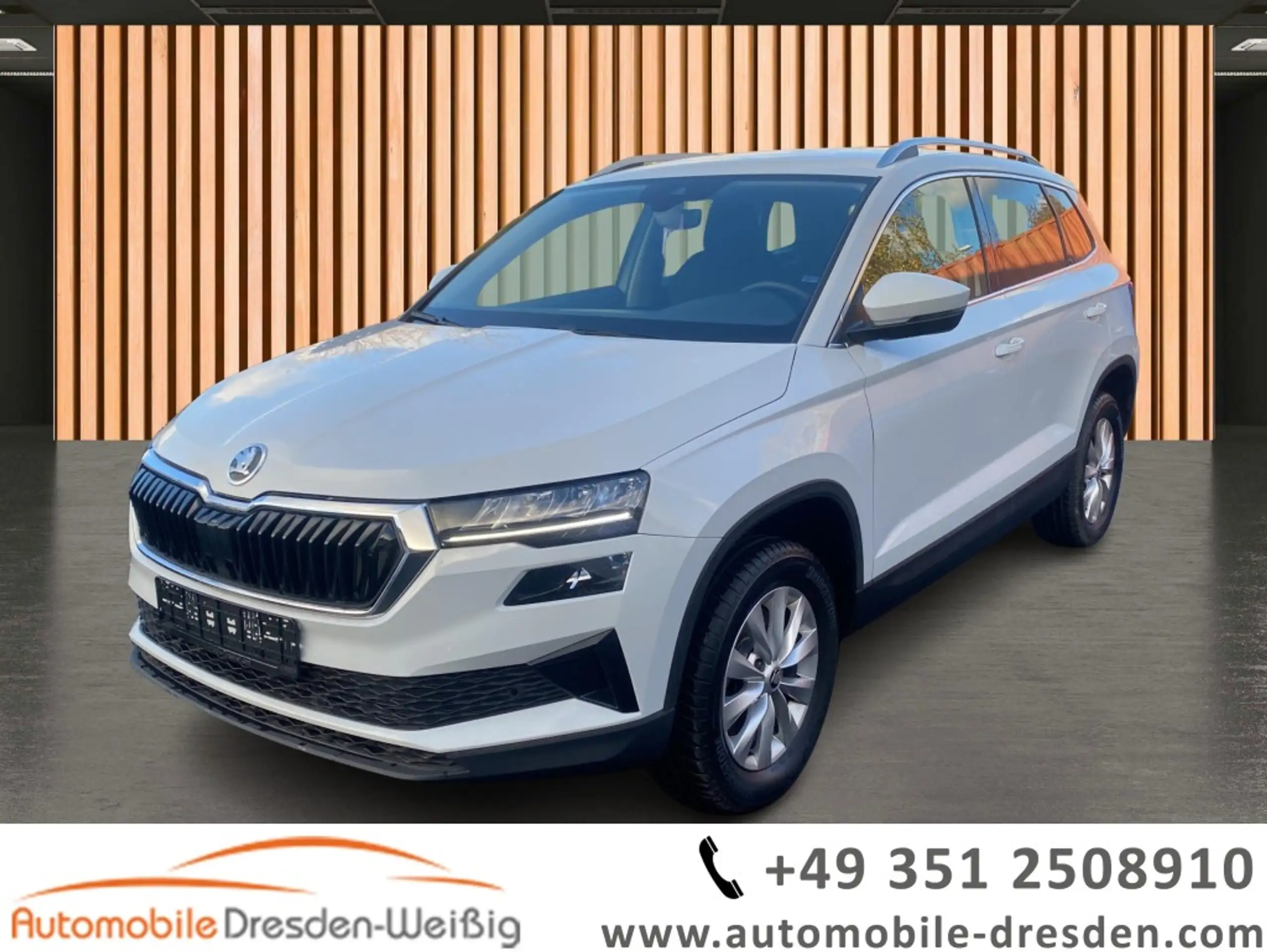 Skoda - Karoq