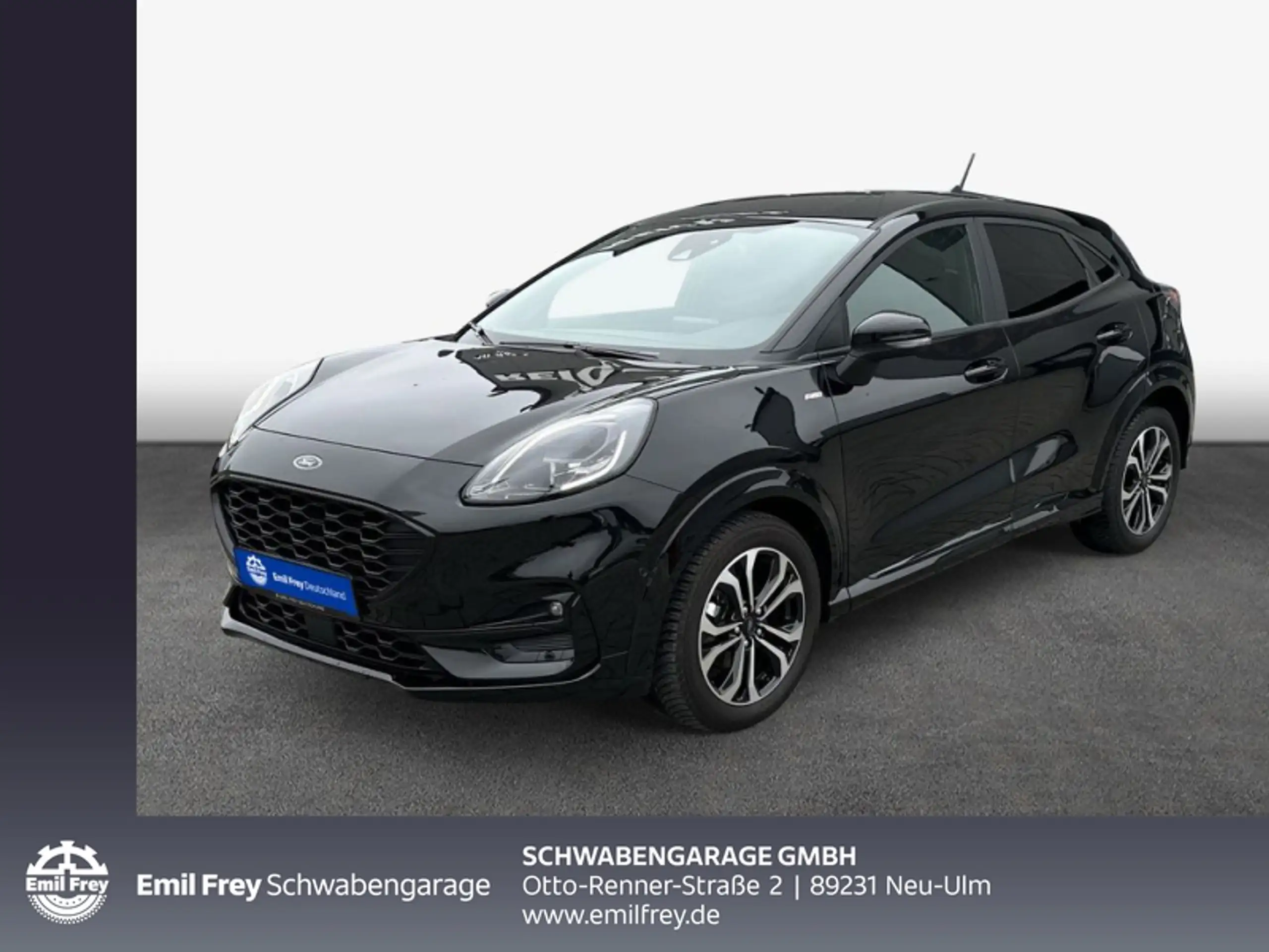 Ford Puma 2023