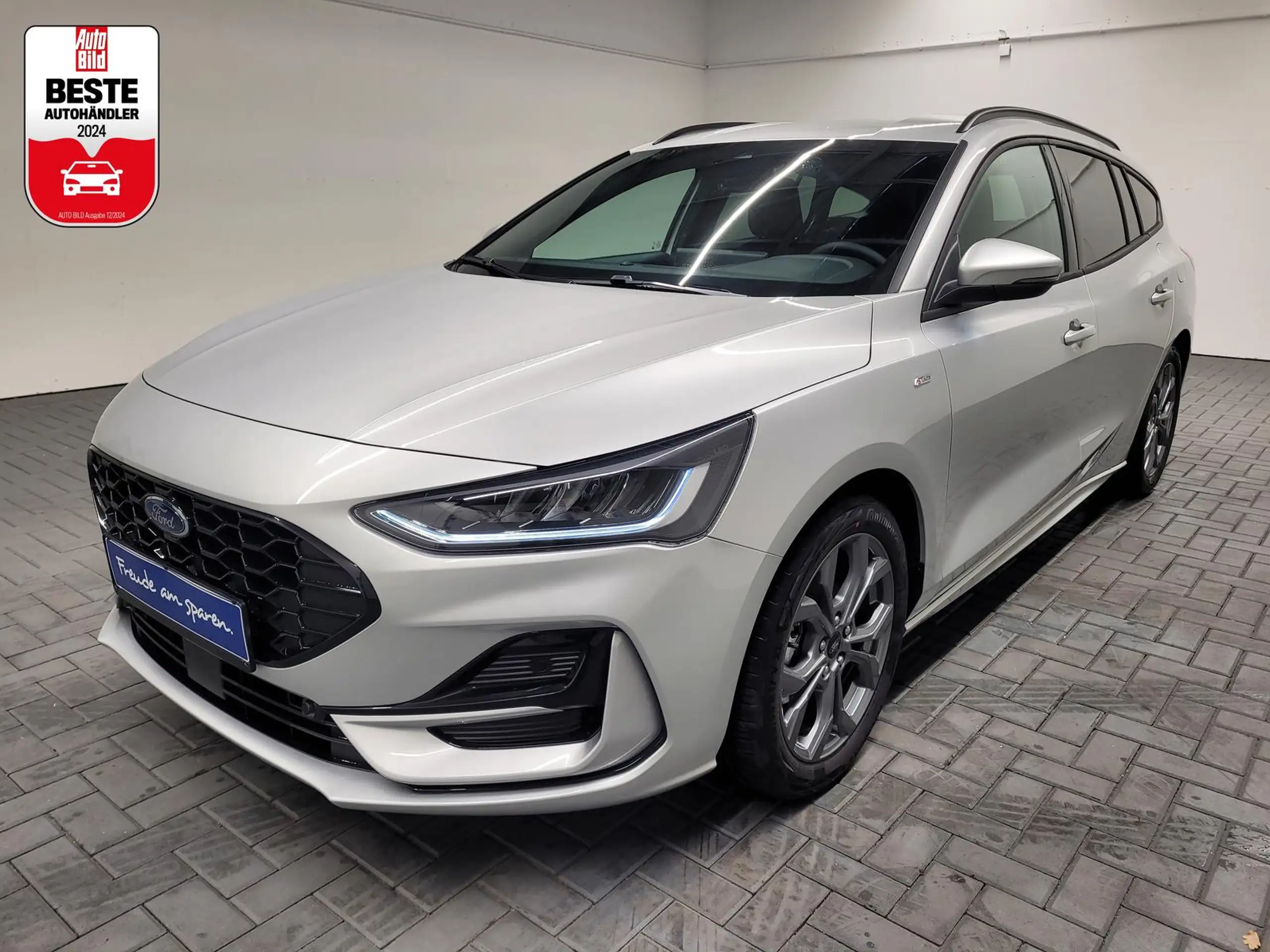 Ford Focus 2021