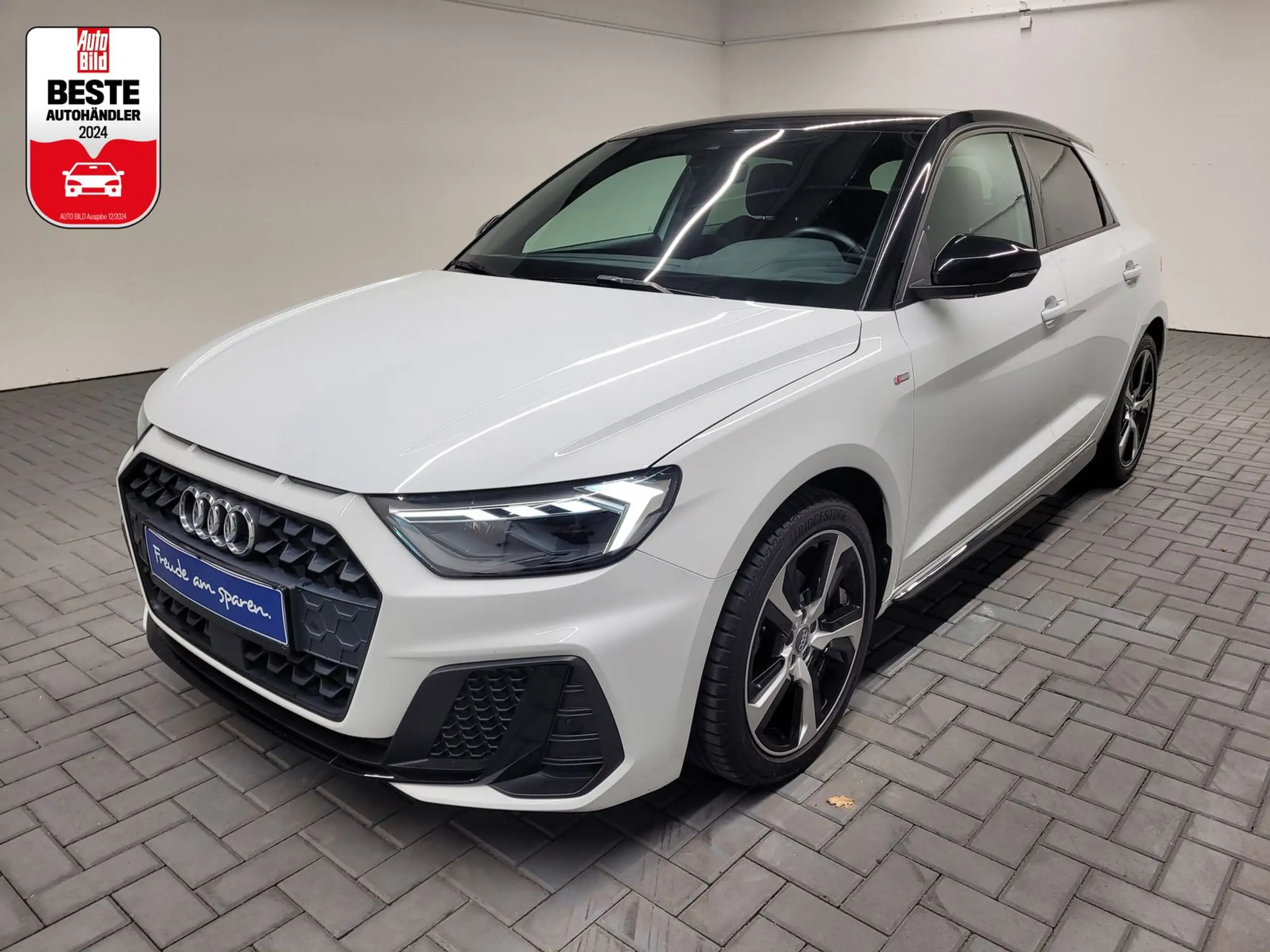 Audi A1 2020