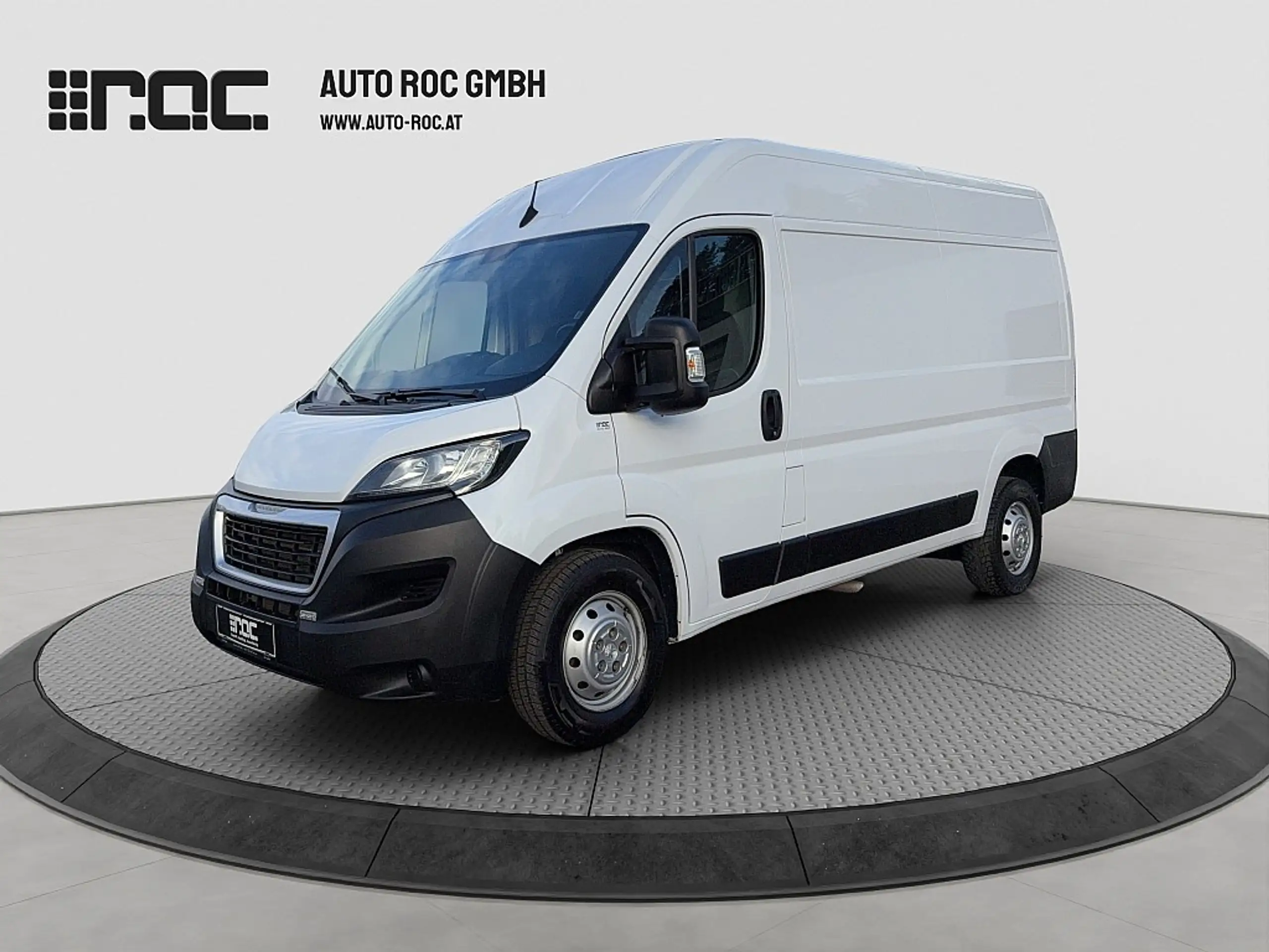 Peugeot Boxer 2022