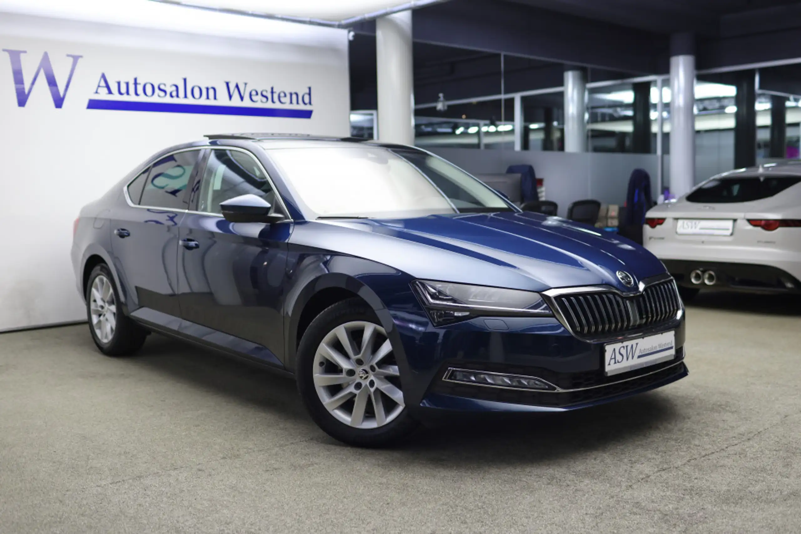 Skoda - Superb