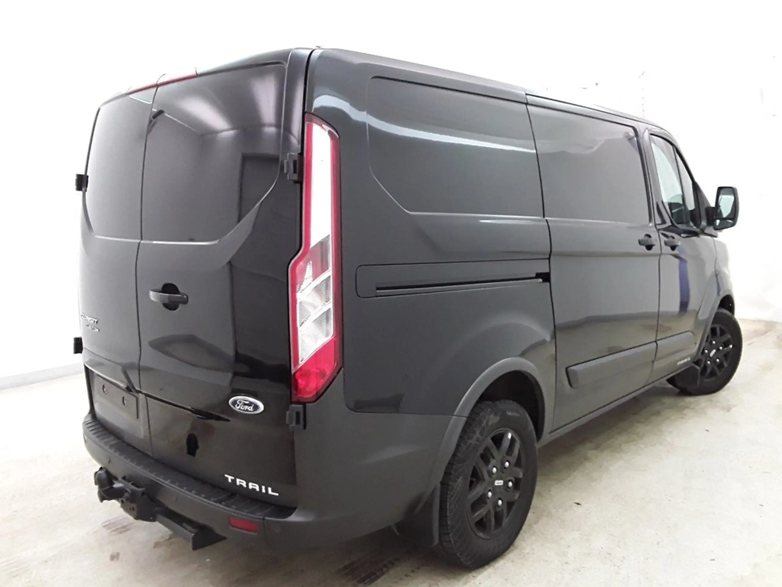 Ford - Transit Custom