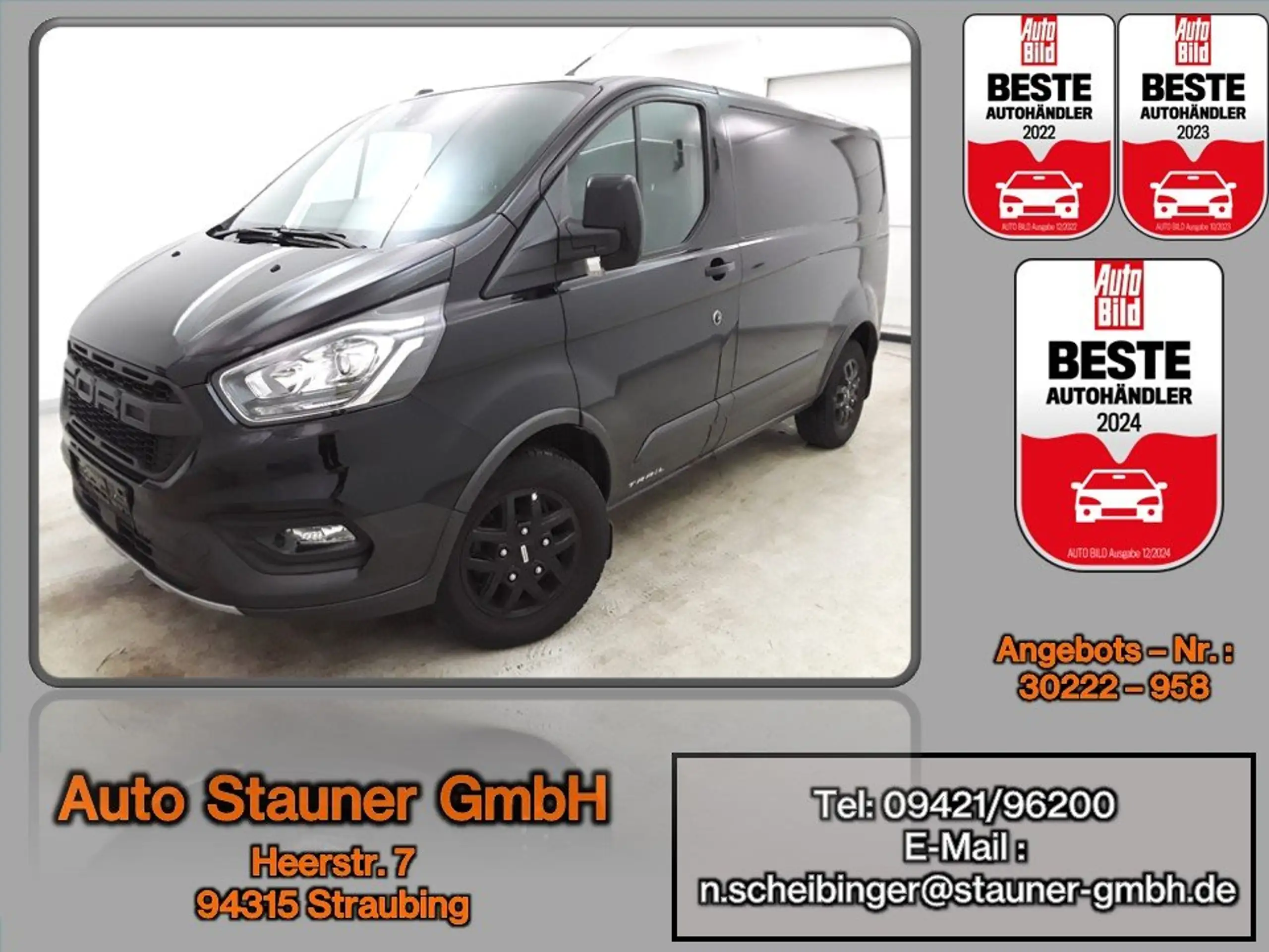 Ford - Transit Custom