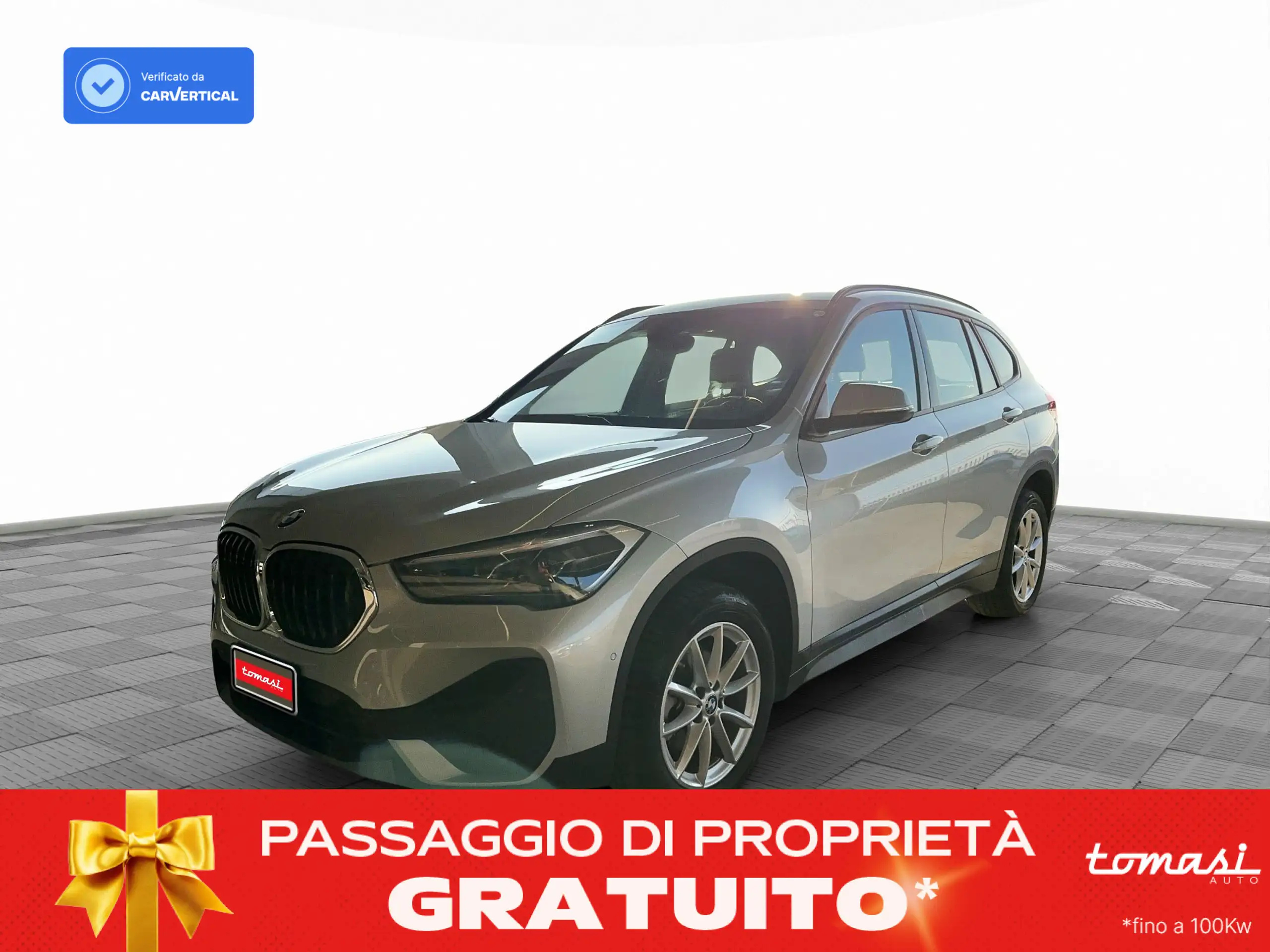 BMW - X1