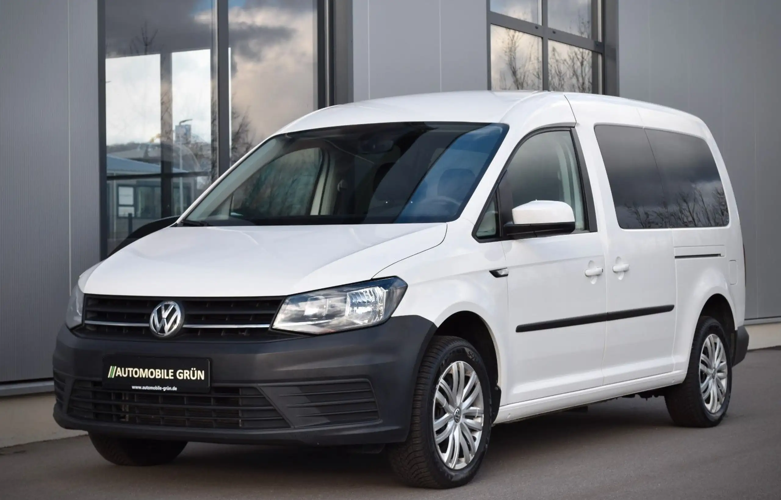 Volkswagen - Caddy