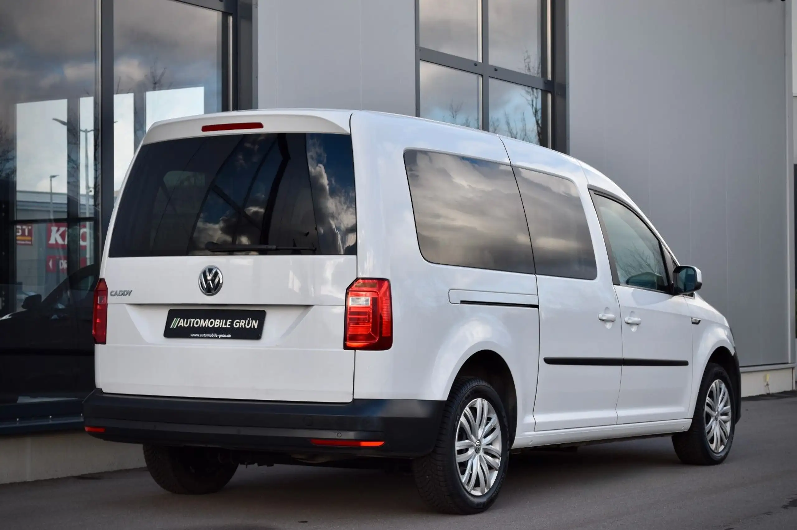 Volkswagen - Caddy