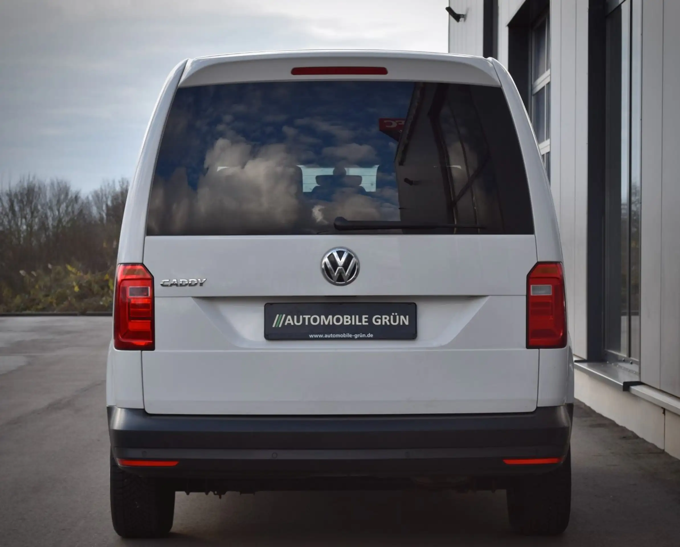 Volkswagen - Caddy