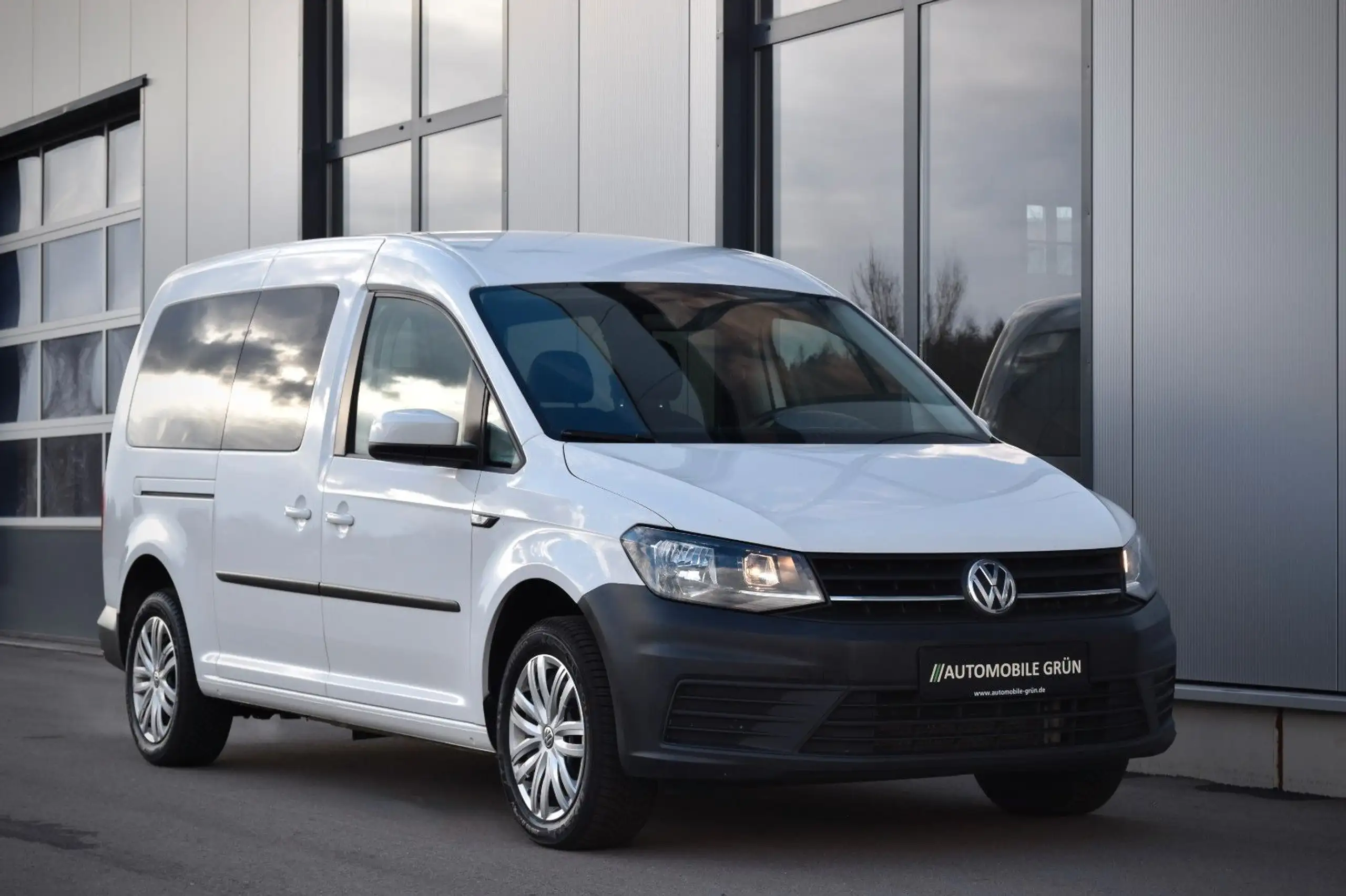 Volkswagen - Caddy