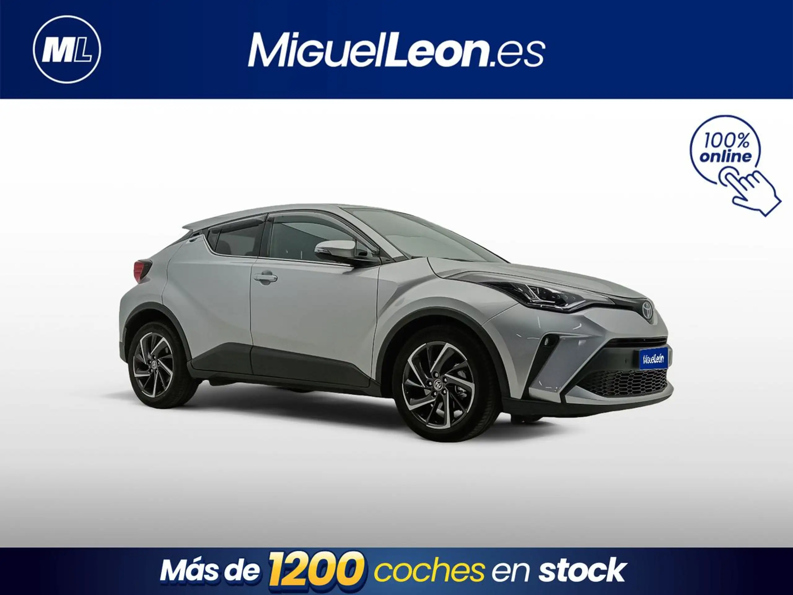 Toyota - C-HR