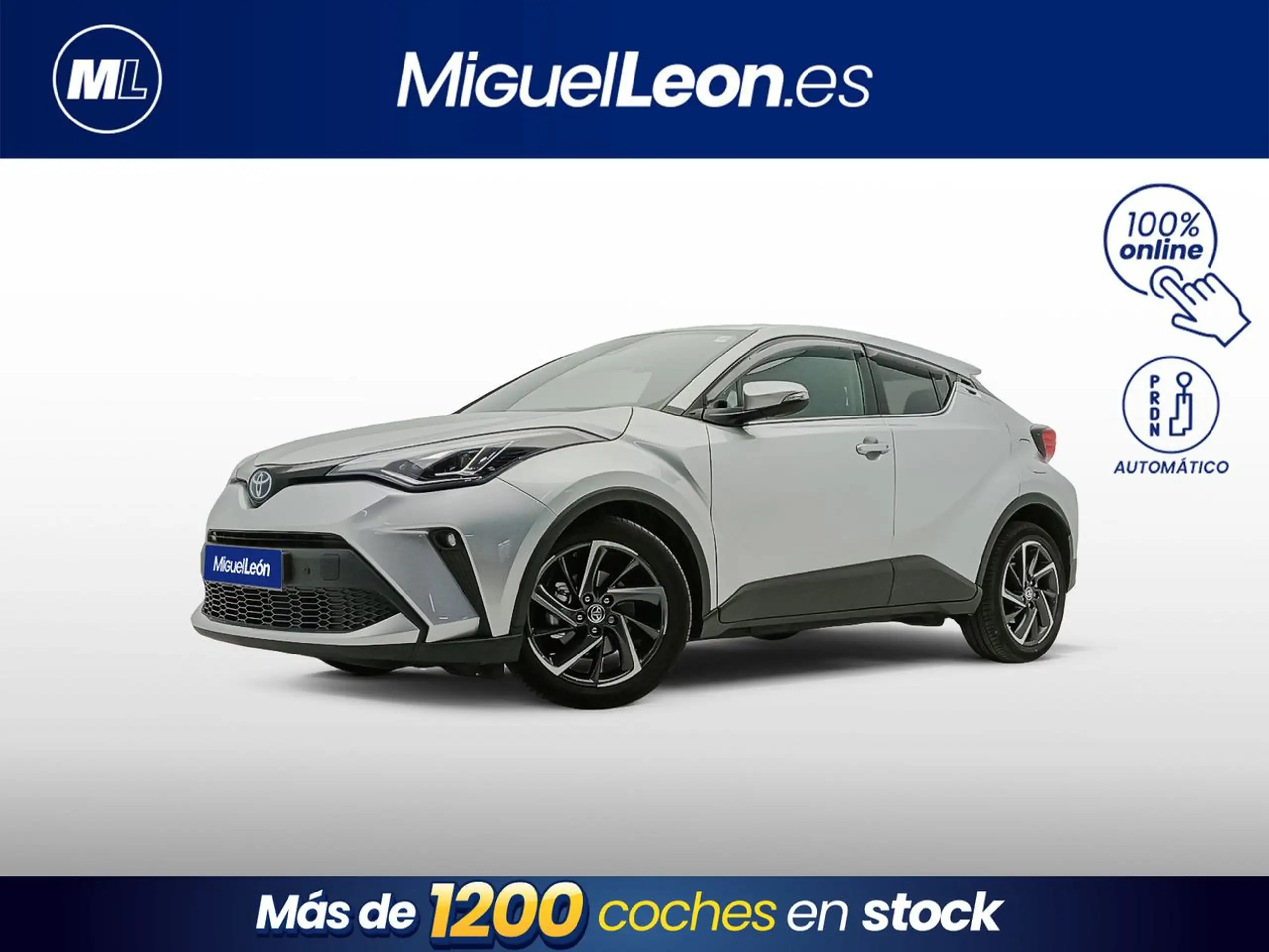 Toyota C-HR 2023