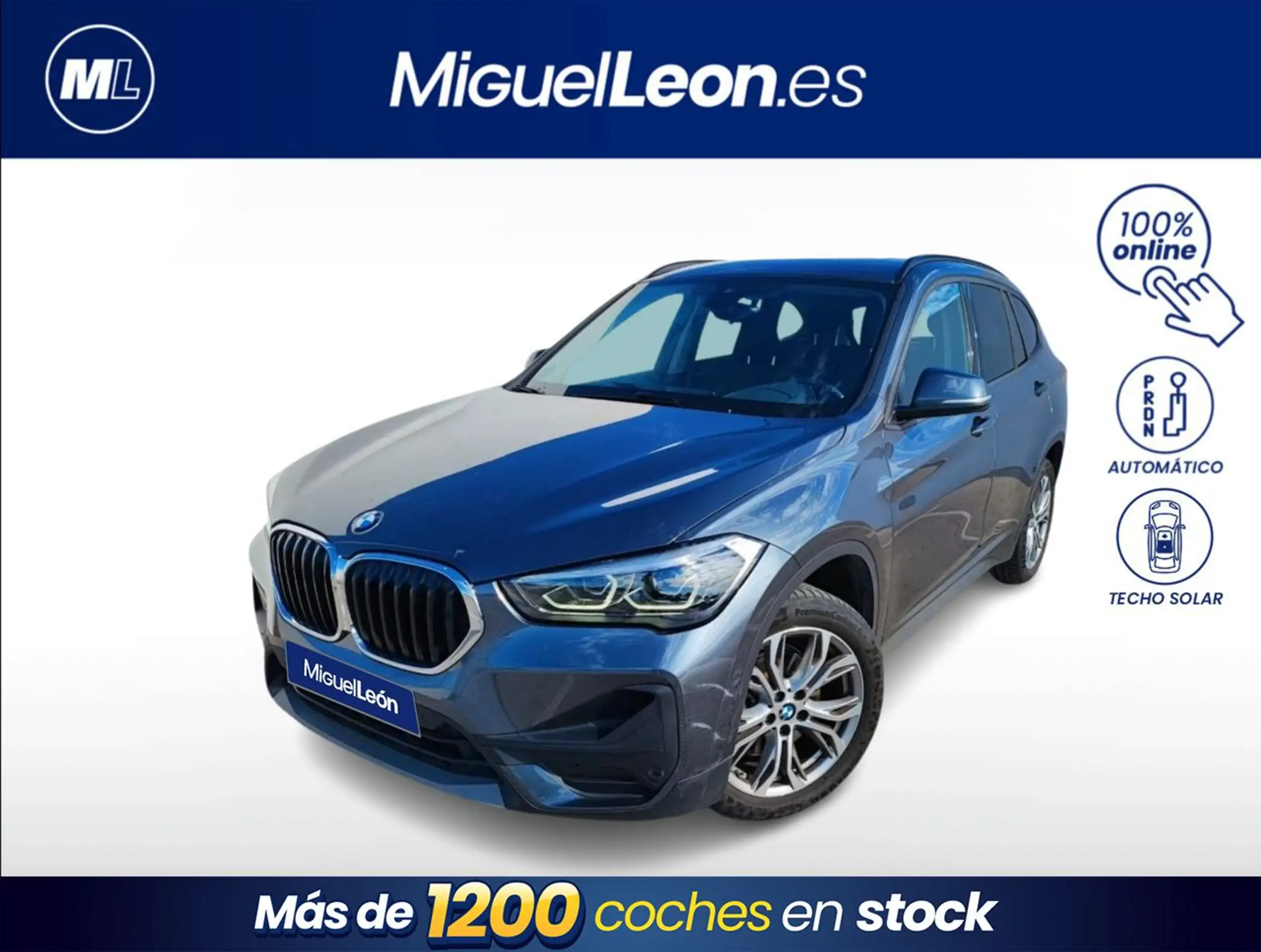 BMW - X1