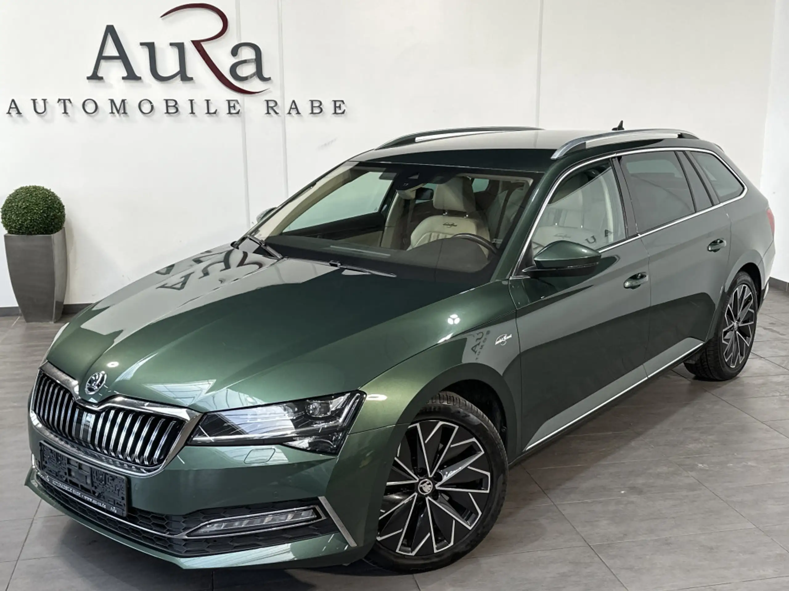 Skoda - Superb