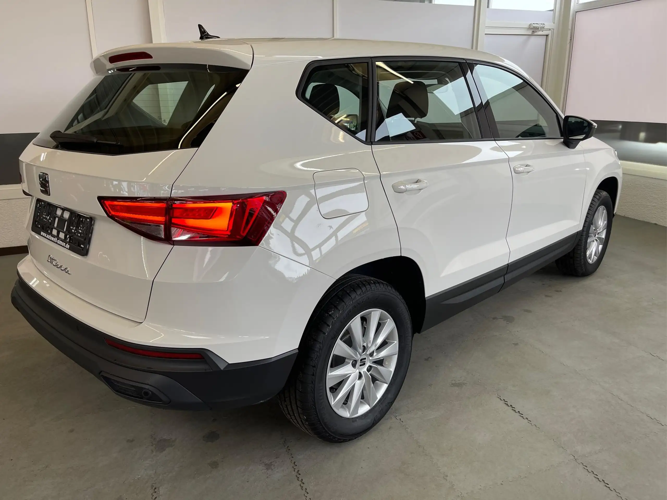 SEAT - Ateca