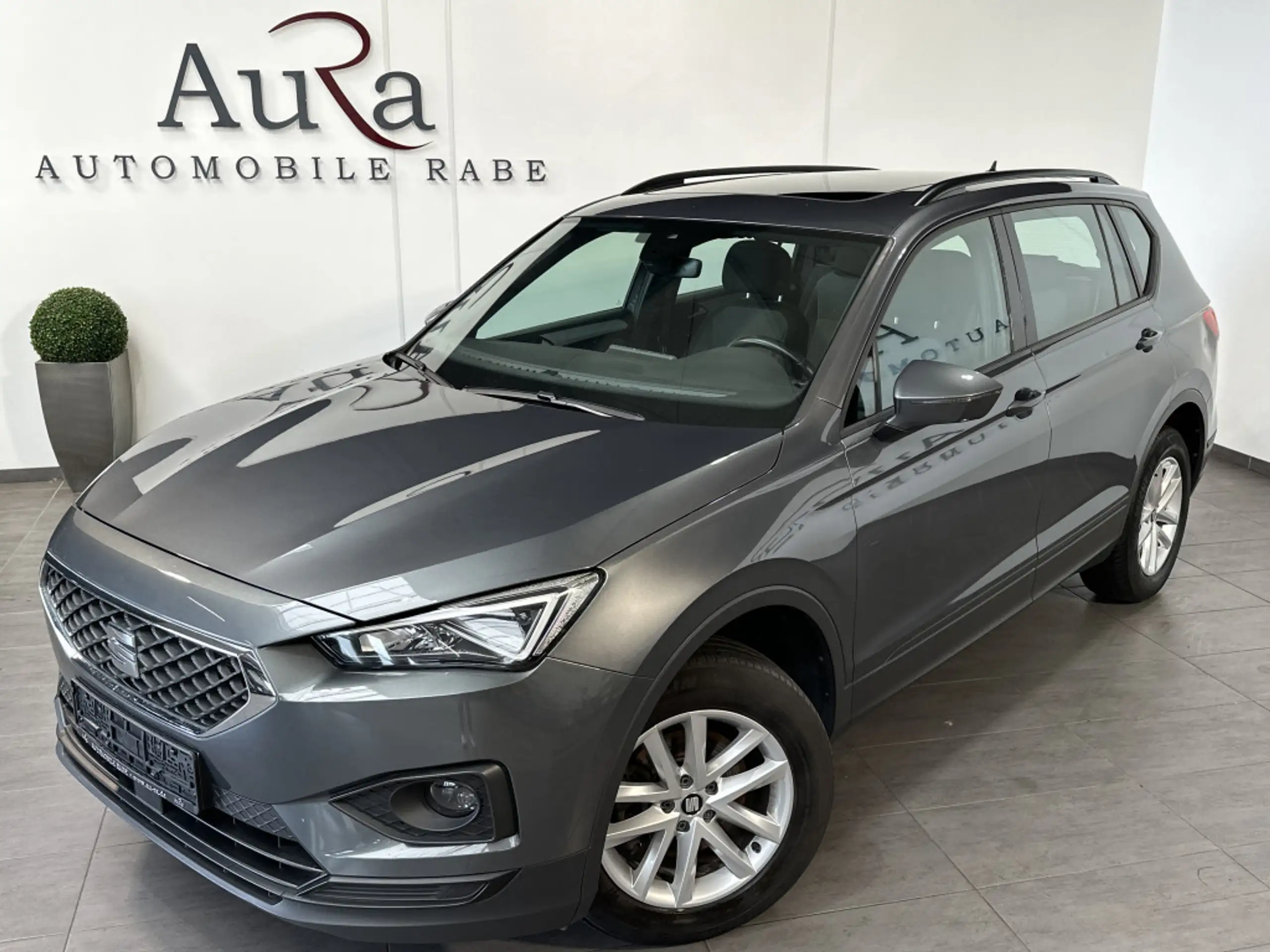 SEAT - Tarraco