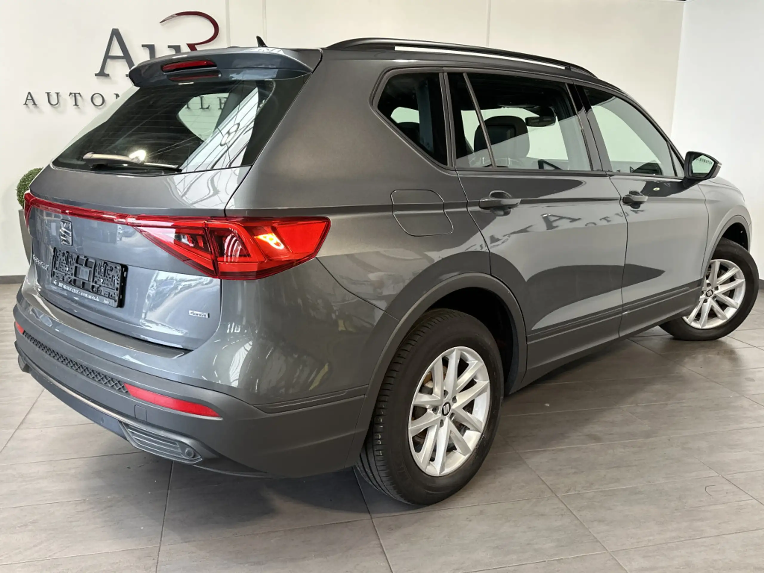 SEAT - Tarraco