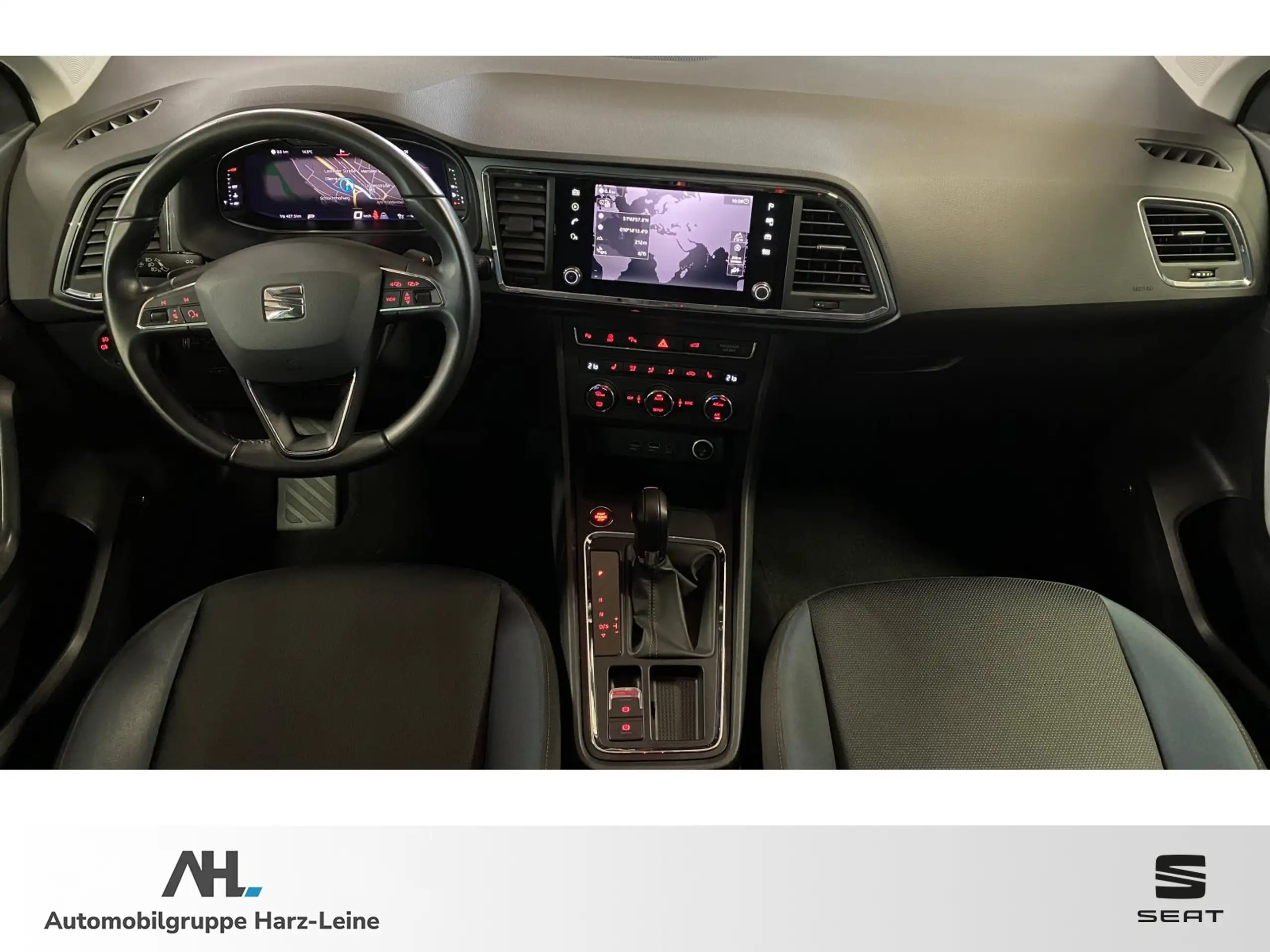 SEAT - Ateca