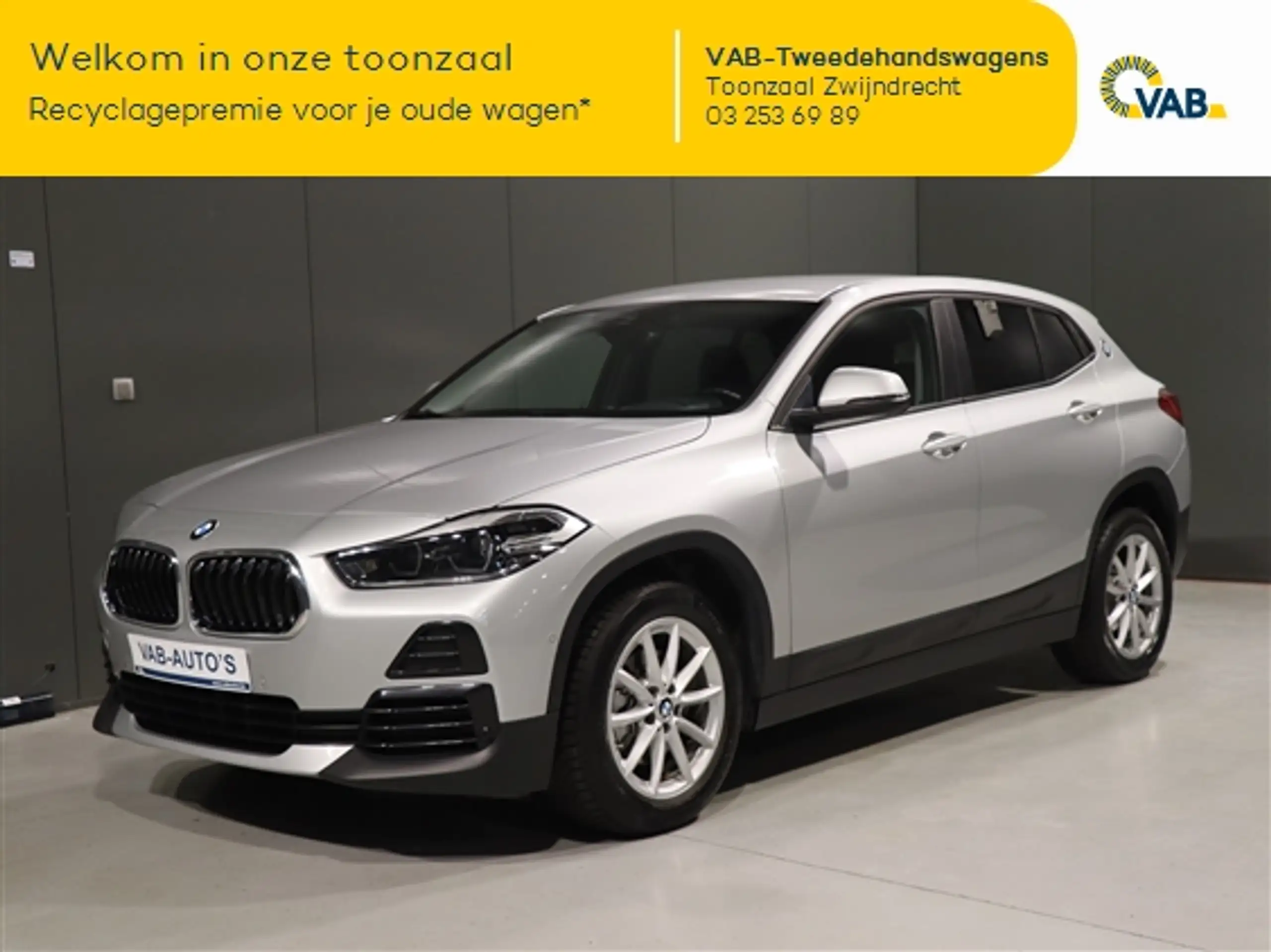 BMW - X2