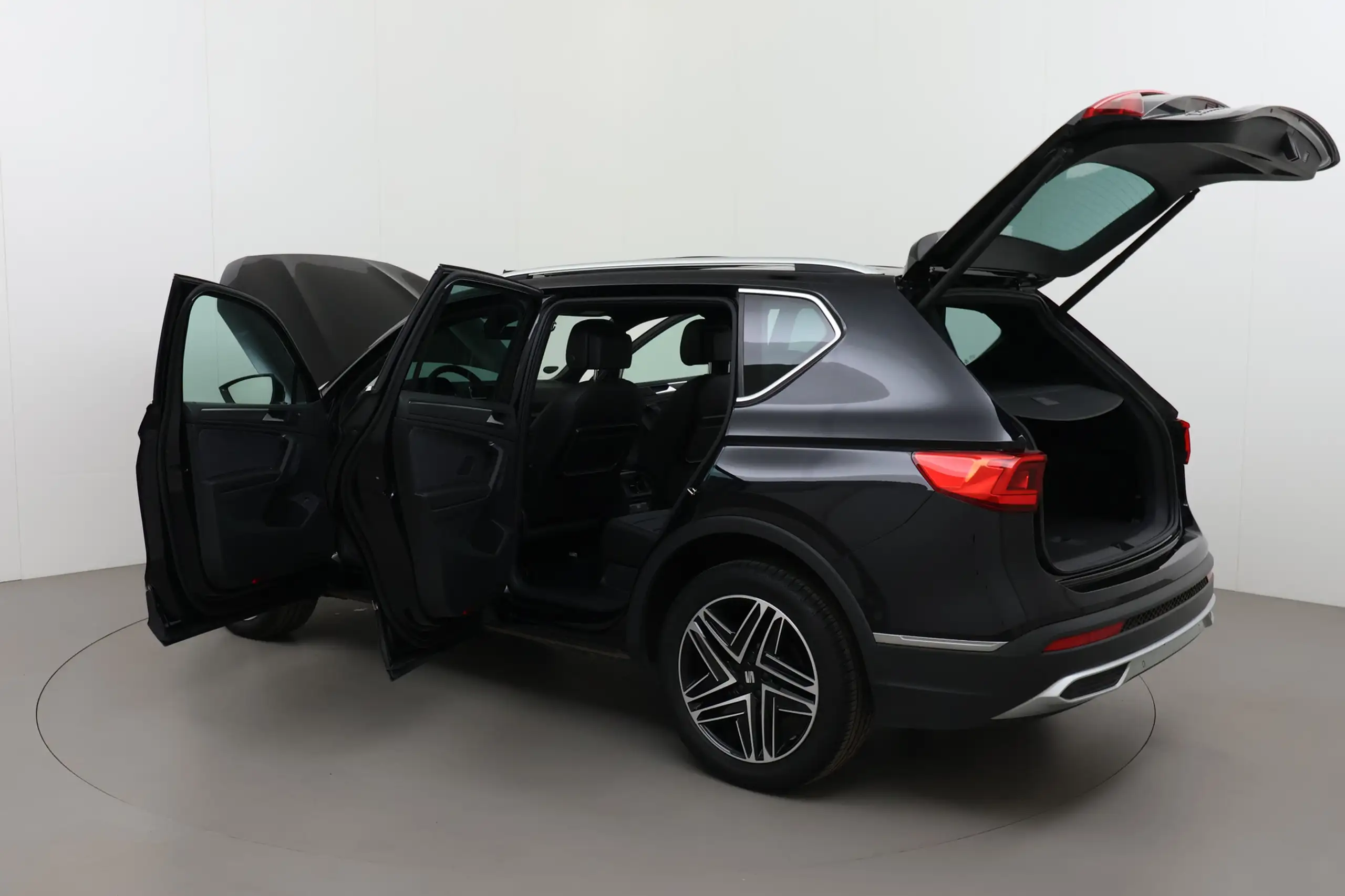 SEAT - Tarraco