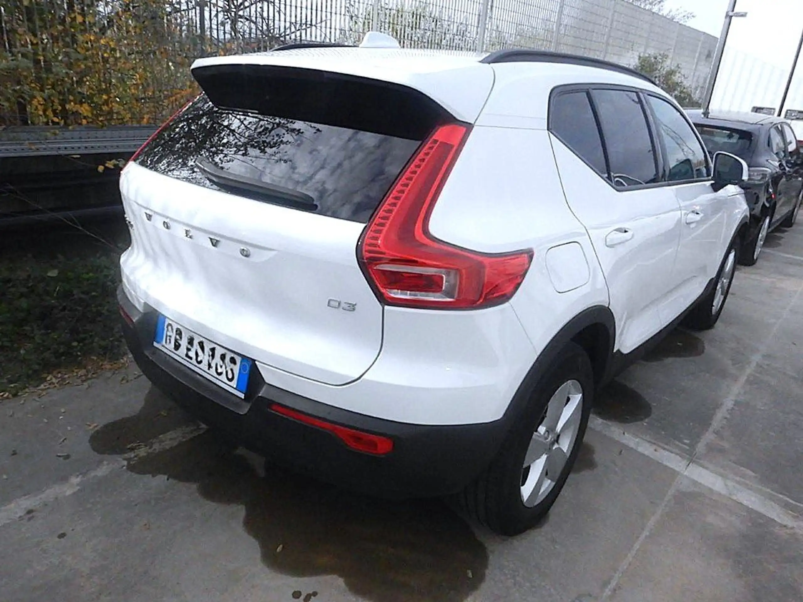 Volvo - XC40