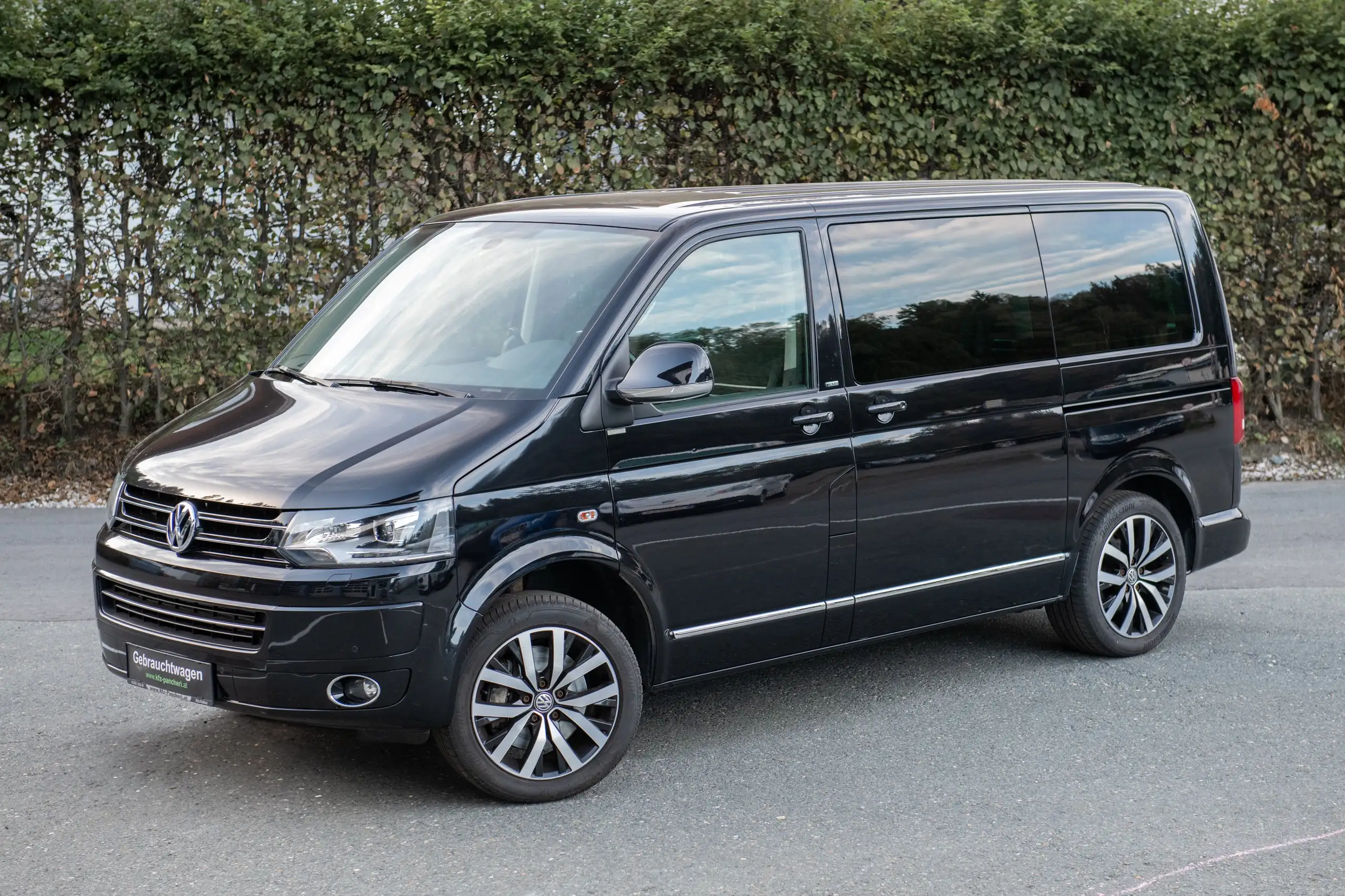 Volkswagen T5 Multivan 2015