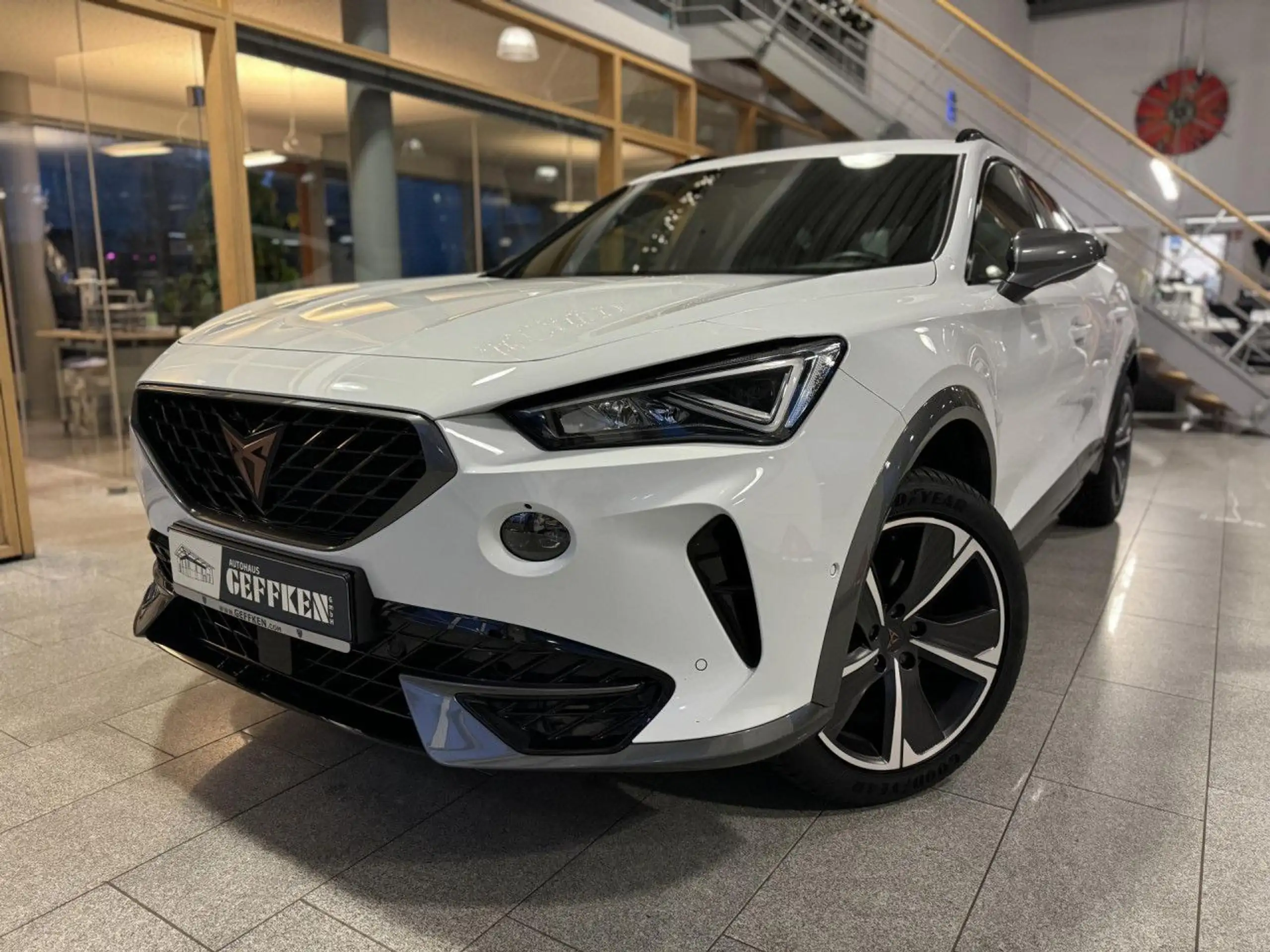 CUPRA Formentor 2023