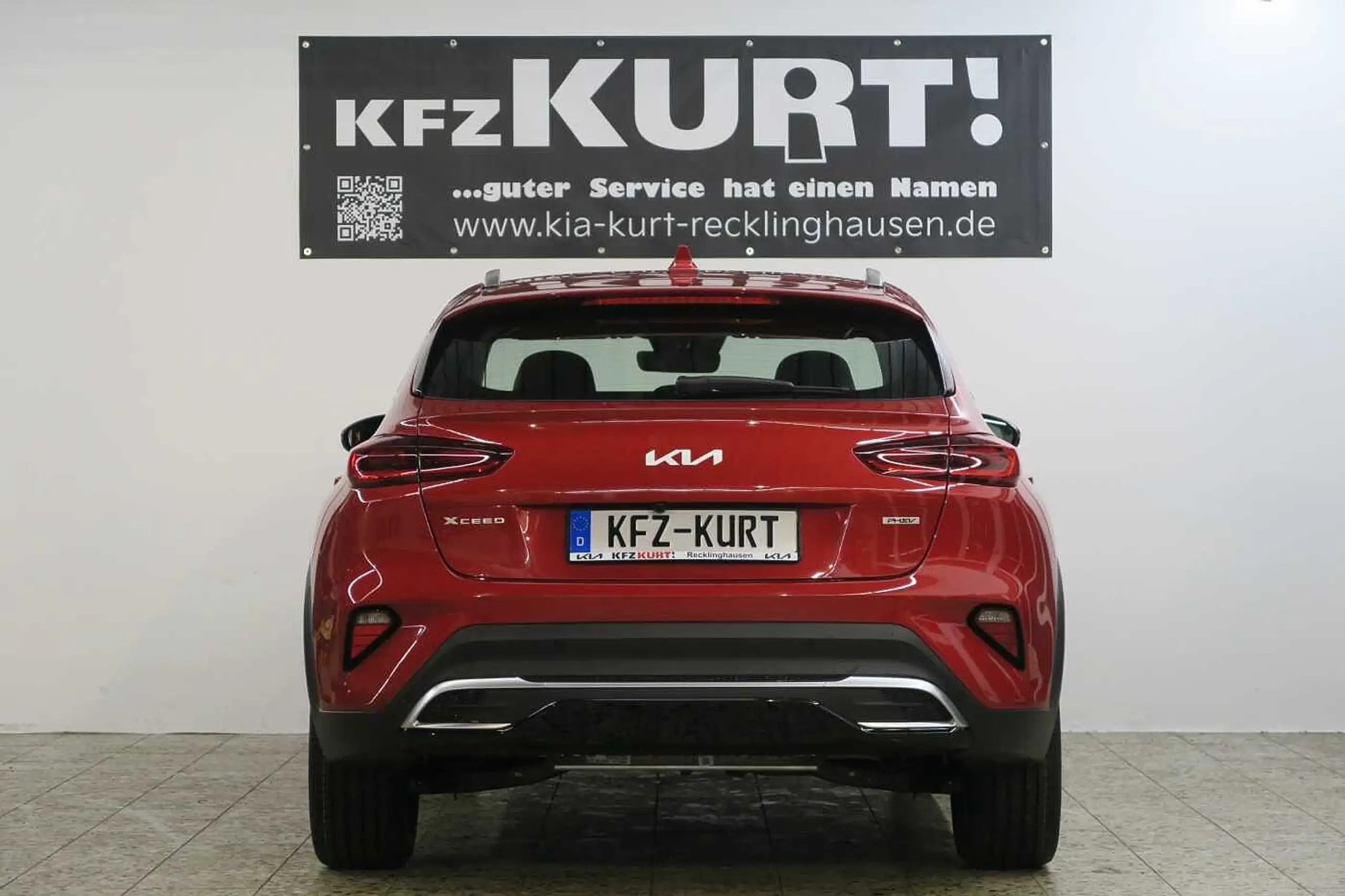 Kia - XCeed