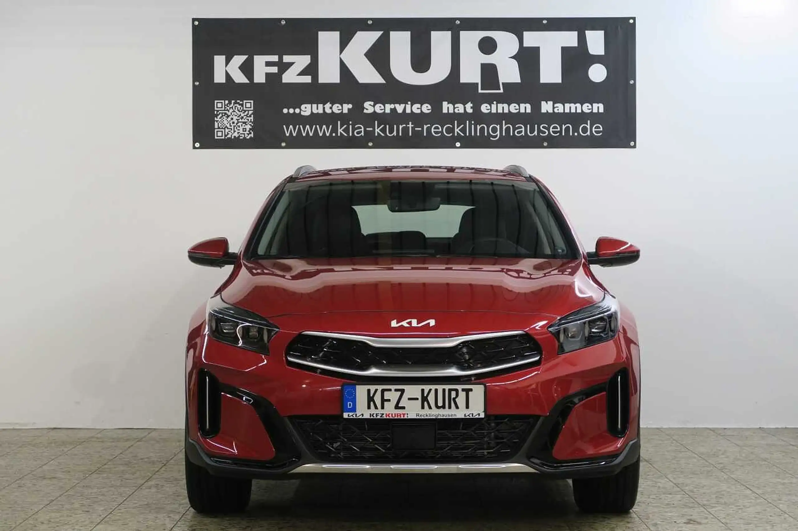 Kia - XCeed