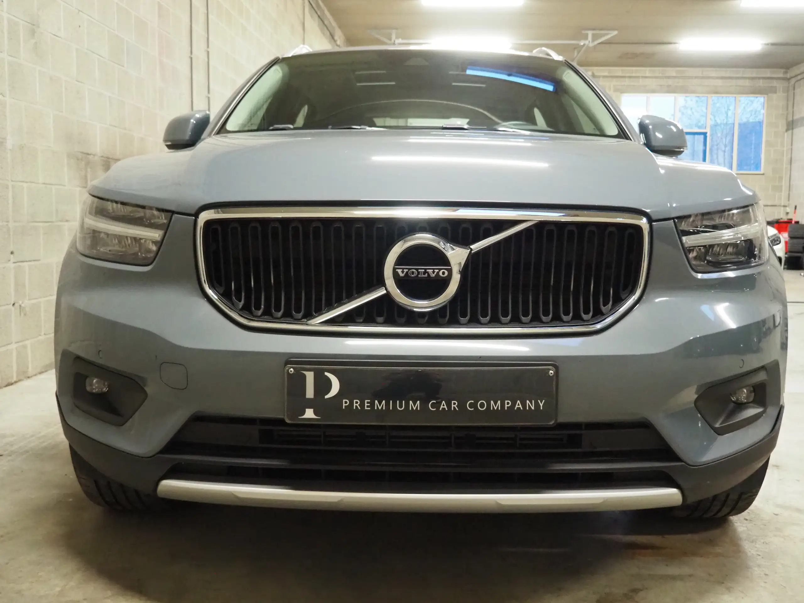 Volvo - XC40