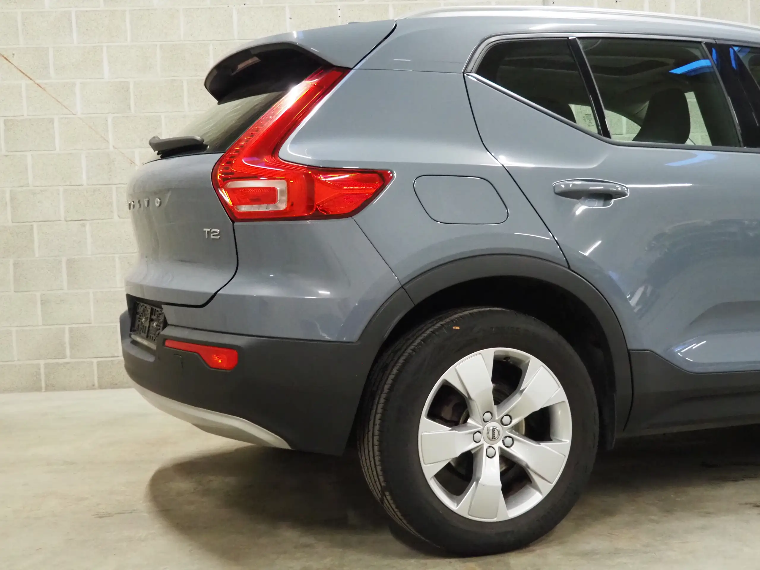 Volvo - XC40