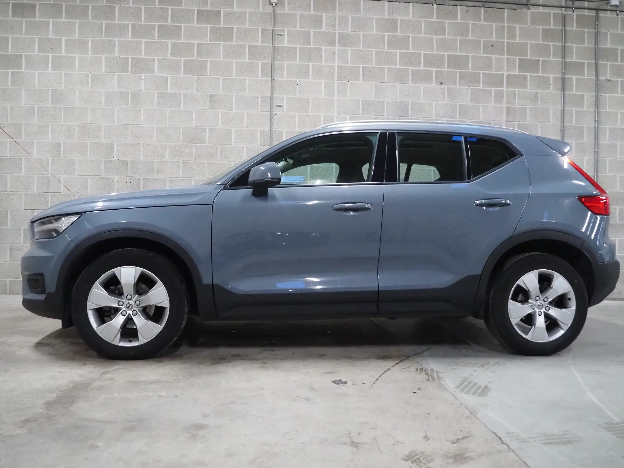 Volvo - XC40