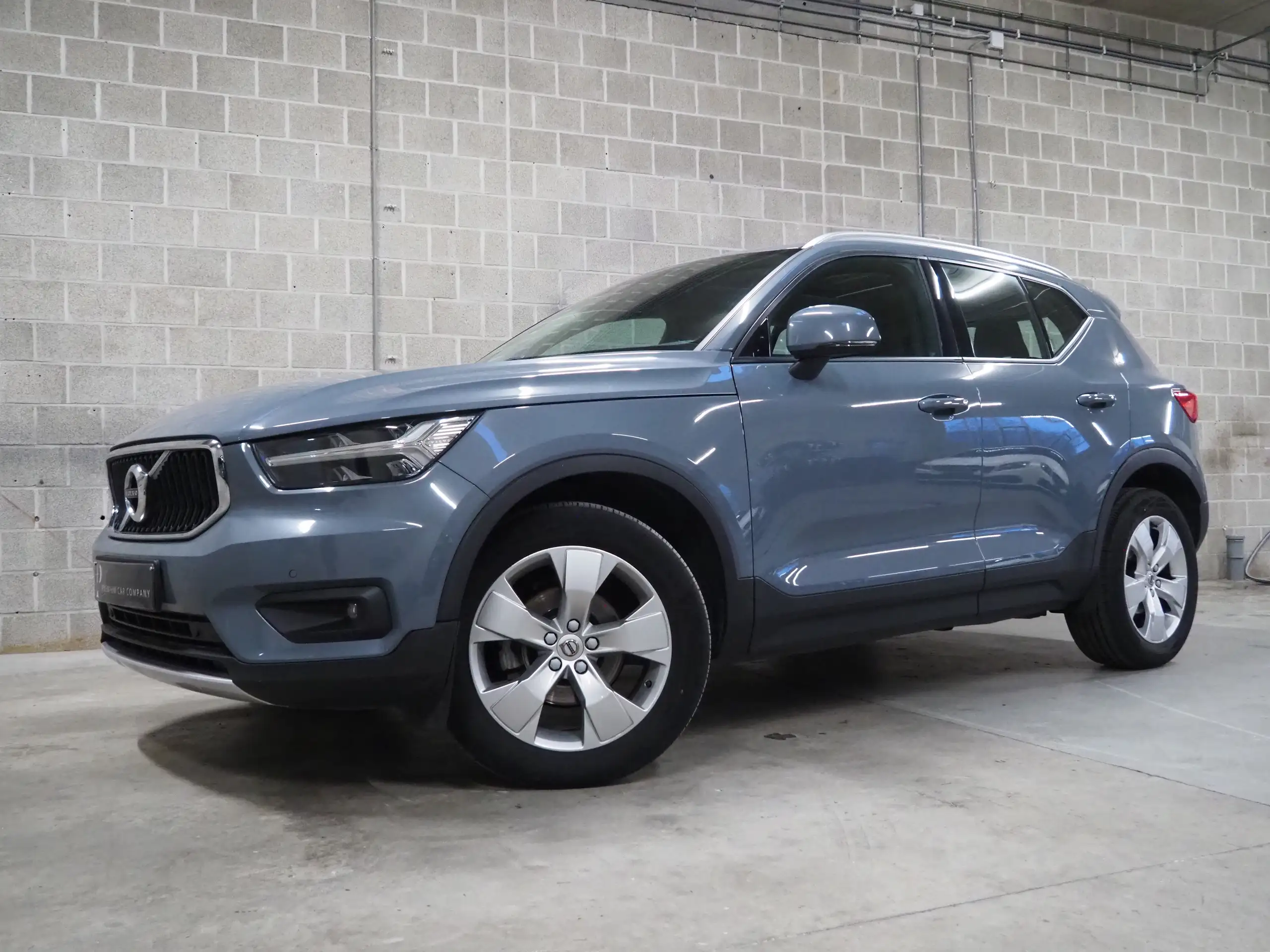 Volvo - XC40