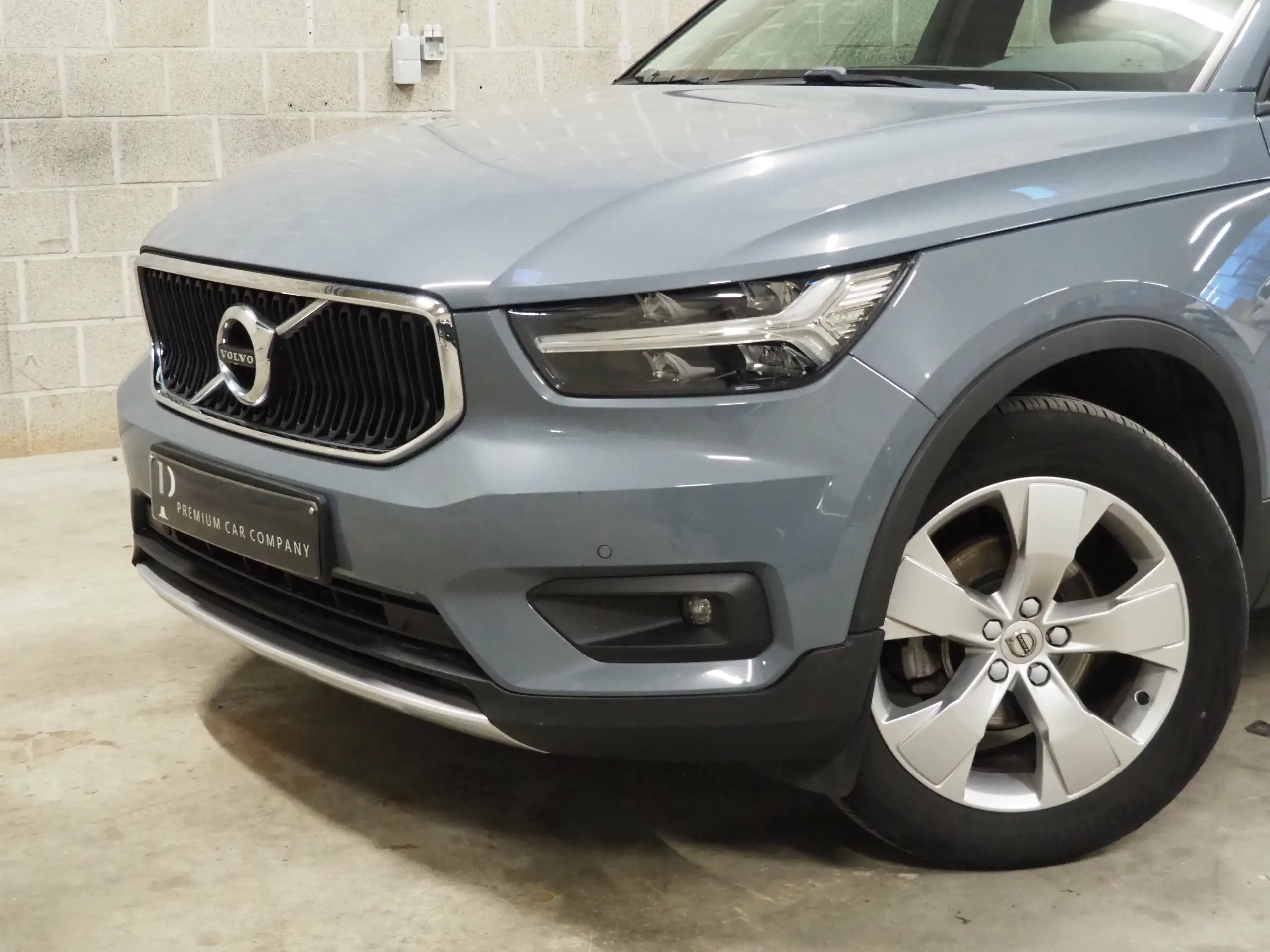 Volvo - XC40