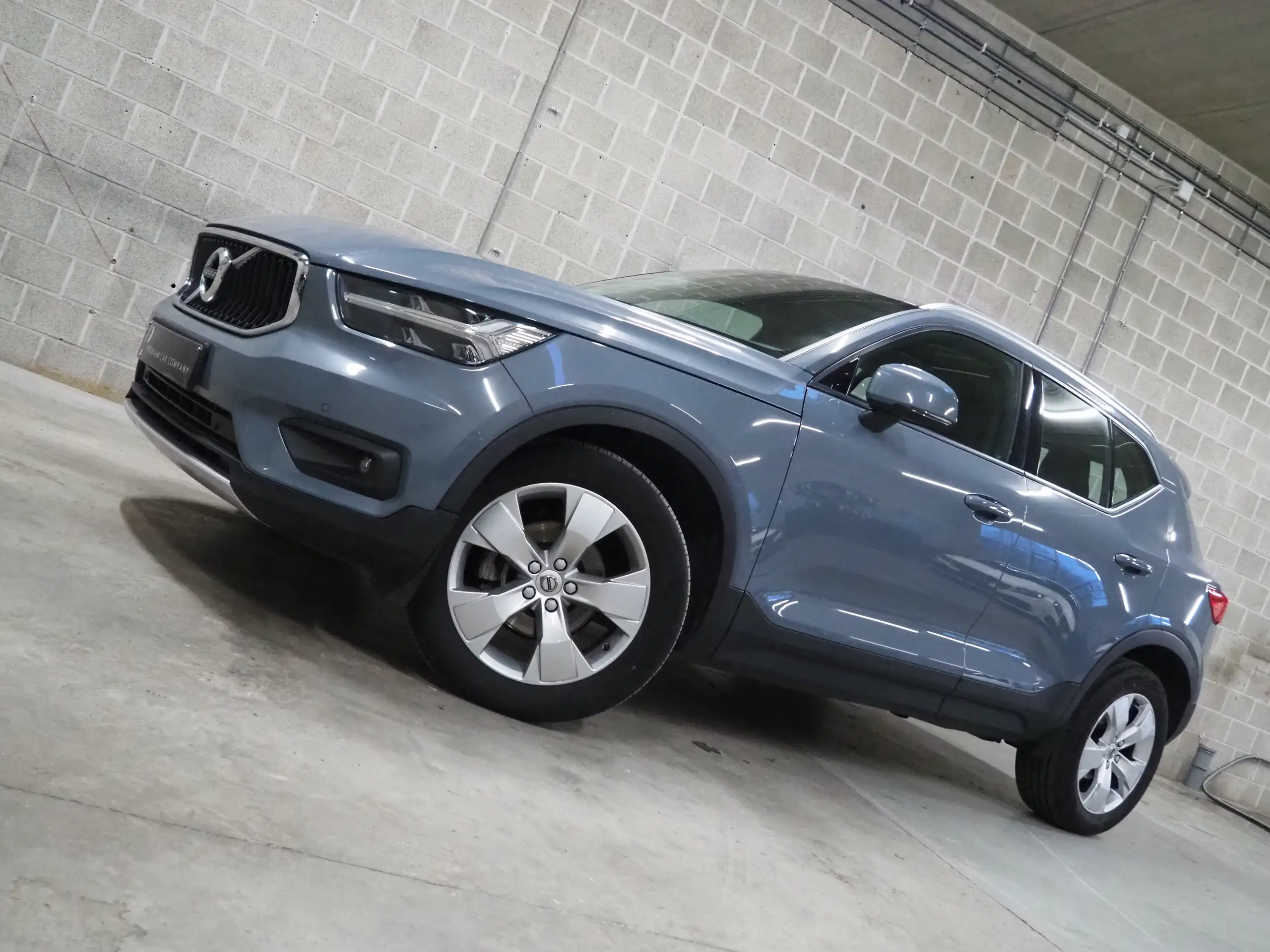 Volvo - XC40